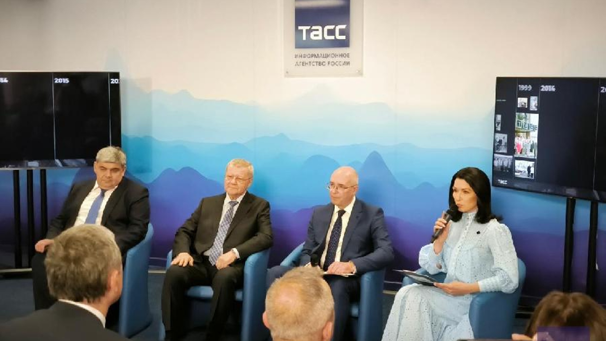 В Пятигорске открыли информационный центр «ТАСС Кавказ»