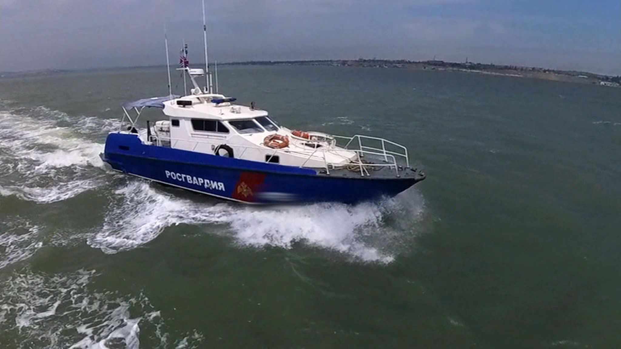 После тщательных тренировок служащие Росгвардии готовы к любым происшествиям