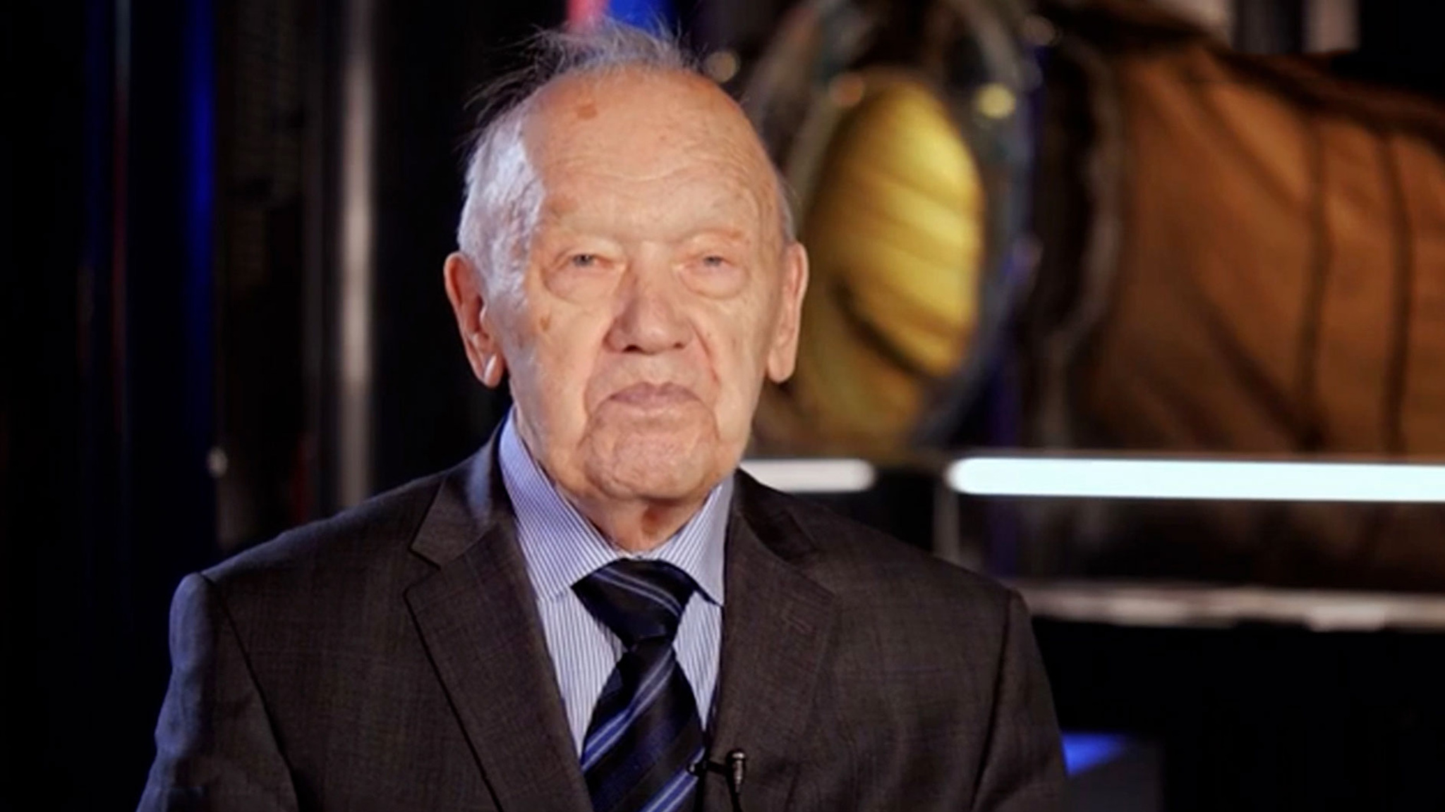 Дважды Герой Советского Союза Алексей Елисеев отмечает 90-летний юбилей
