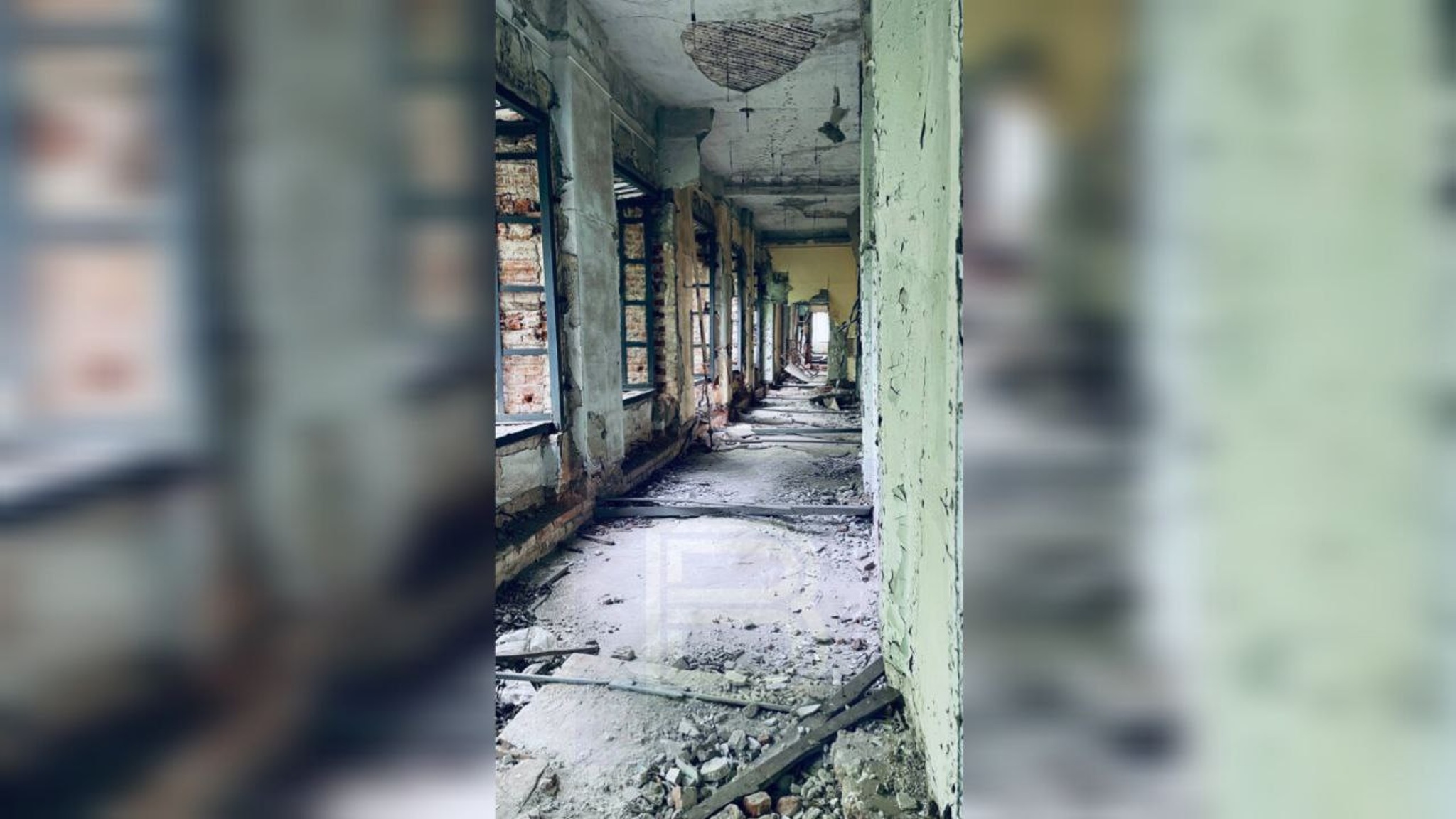 Журналисты показали "изнанку" Здания Присутственных мест в Ярославле