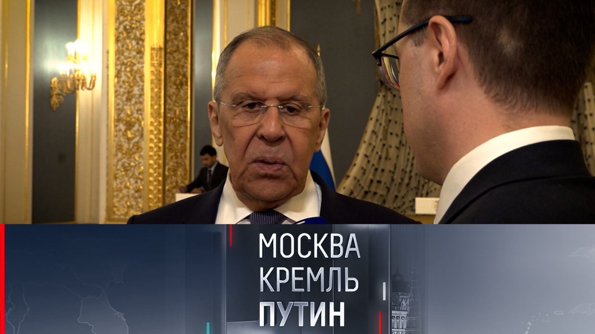 Глава МИД РФ: США должны быть заняты своими делами
