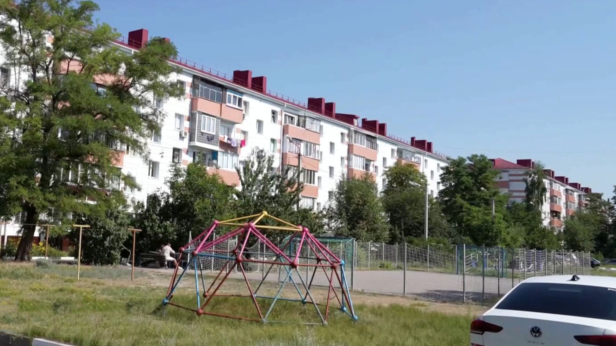 В Белгородской области противник бьет по детям