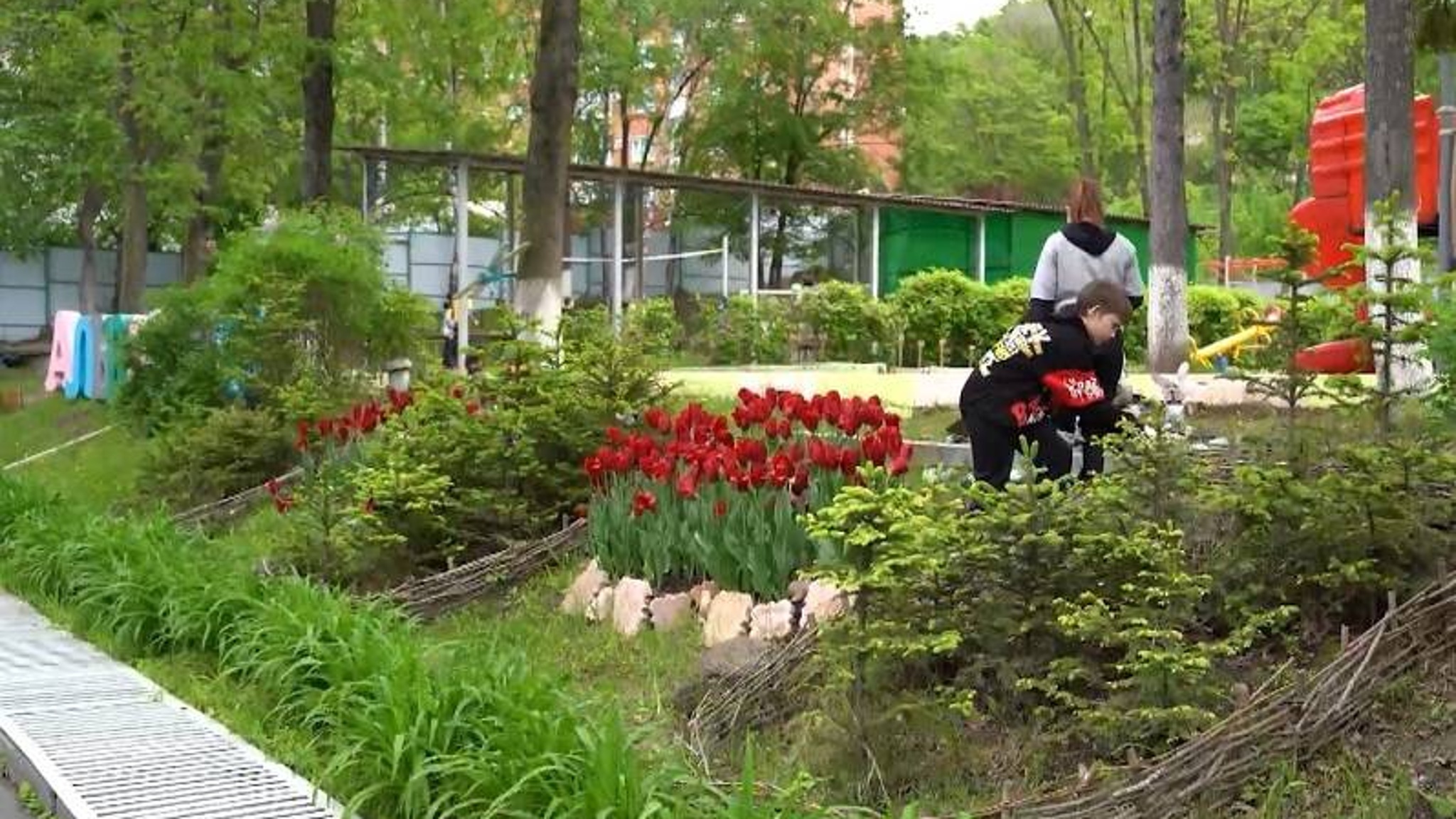 Наполненную заботой жизнь дарят несовершеннолетним в реабилитационном центре Приморья
