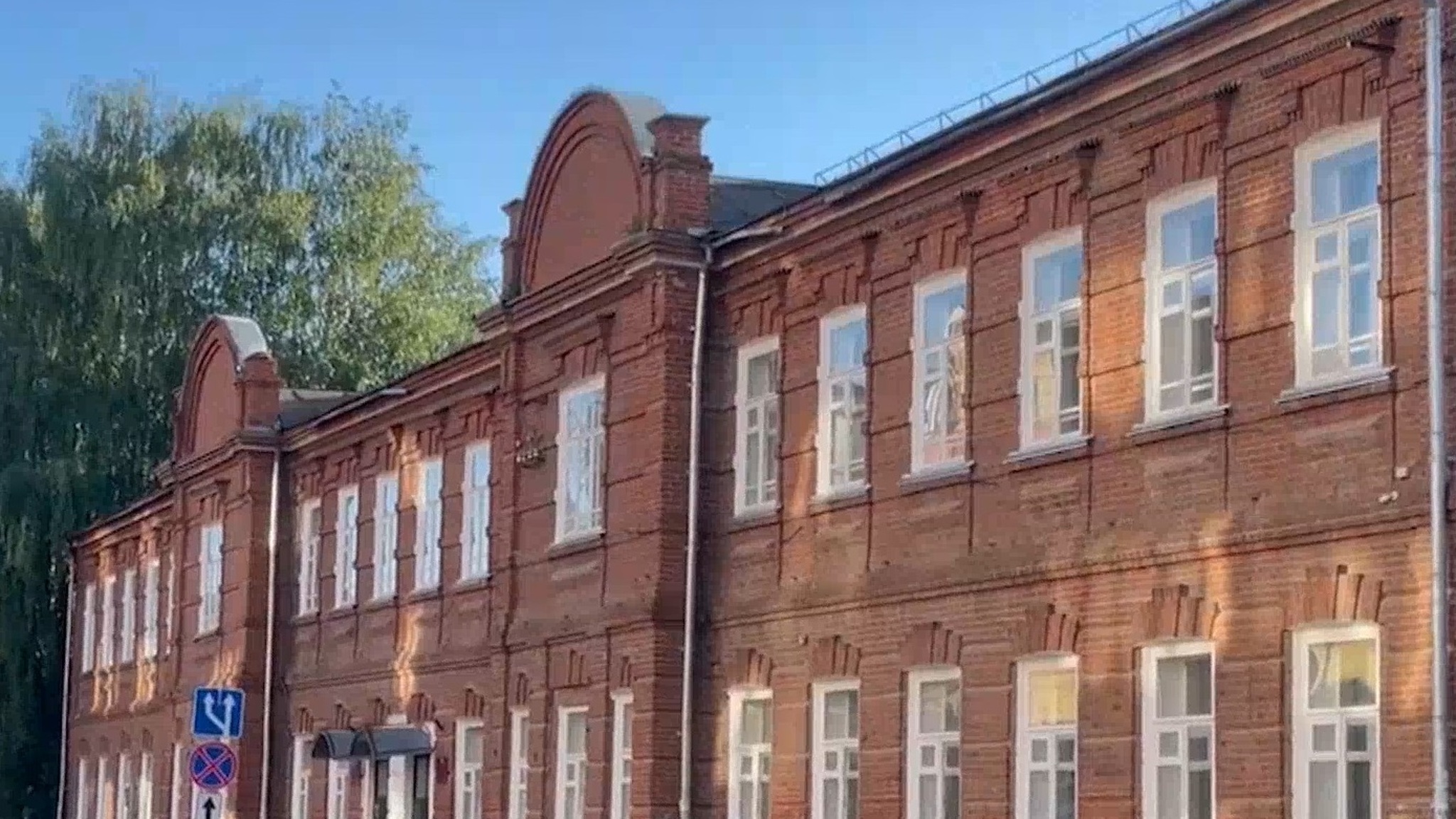 В Йошкар-Оле планируют восстановить историческое здание школы №1