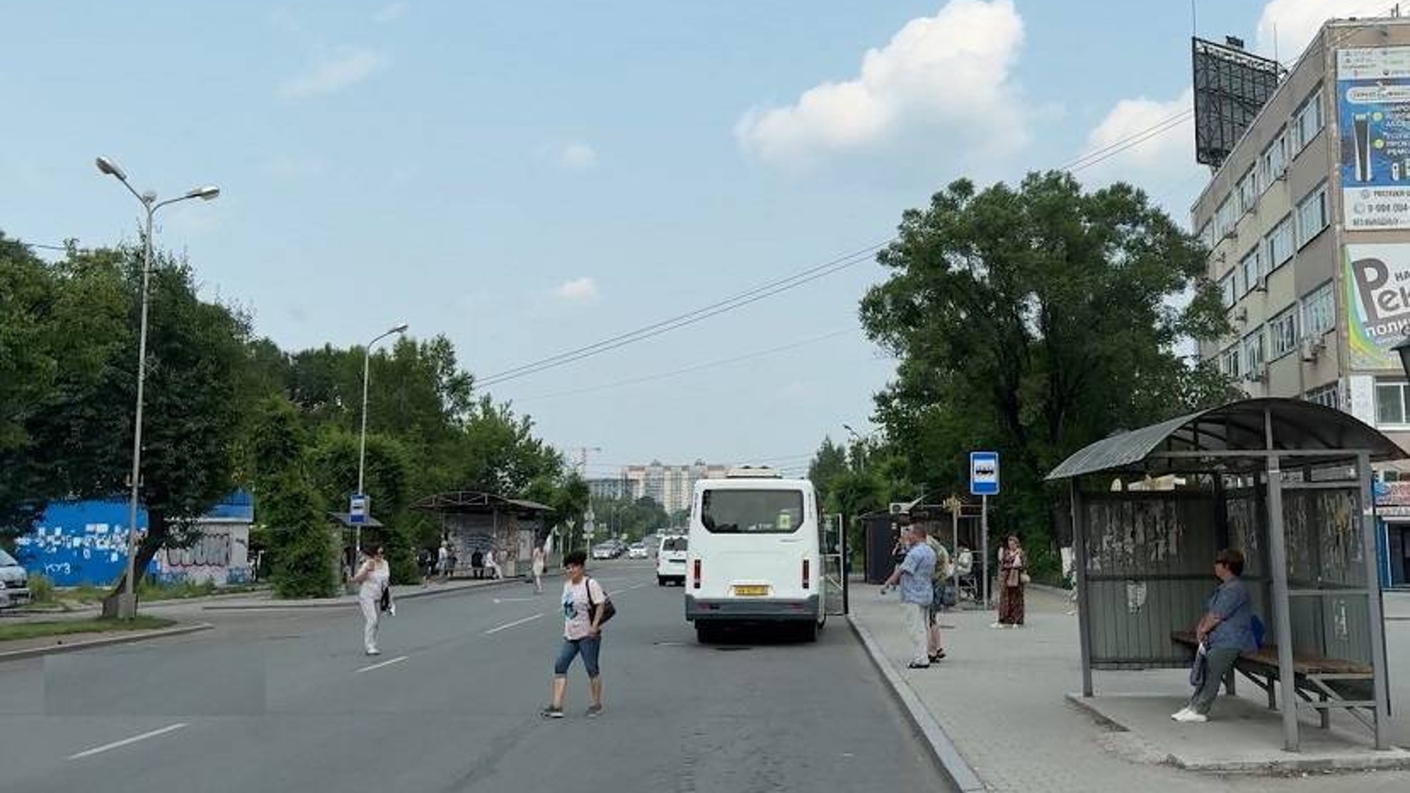Муниципальные маршруты возобновили в Уссурийске