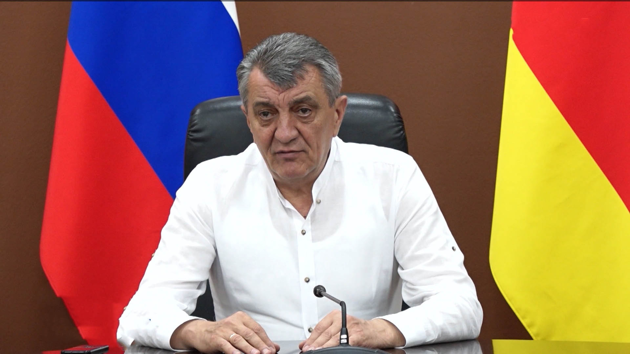 Сергей Меняйло фембæлд федералон дзыллон хабархæссæг фæрæзты минæвæрттимæ