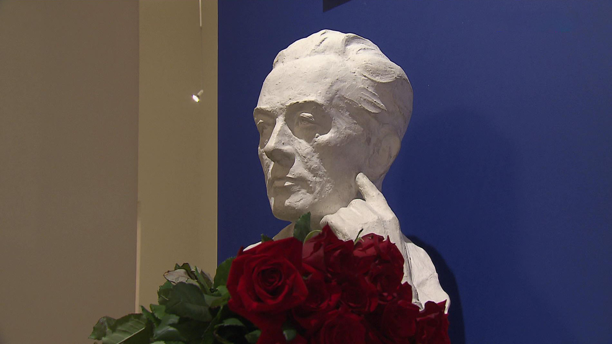 В театре Станиславского и Немировича-Данченко отмечают 120 лет со дня рождения Бурмейстера