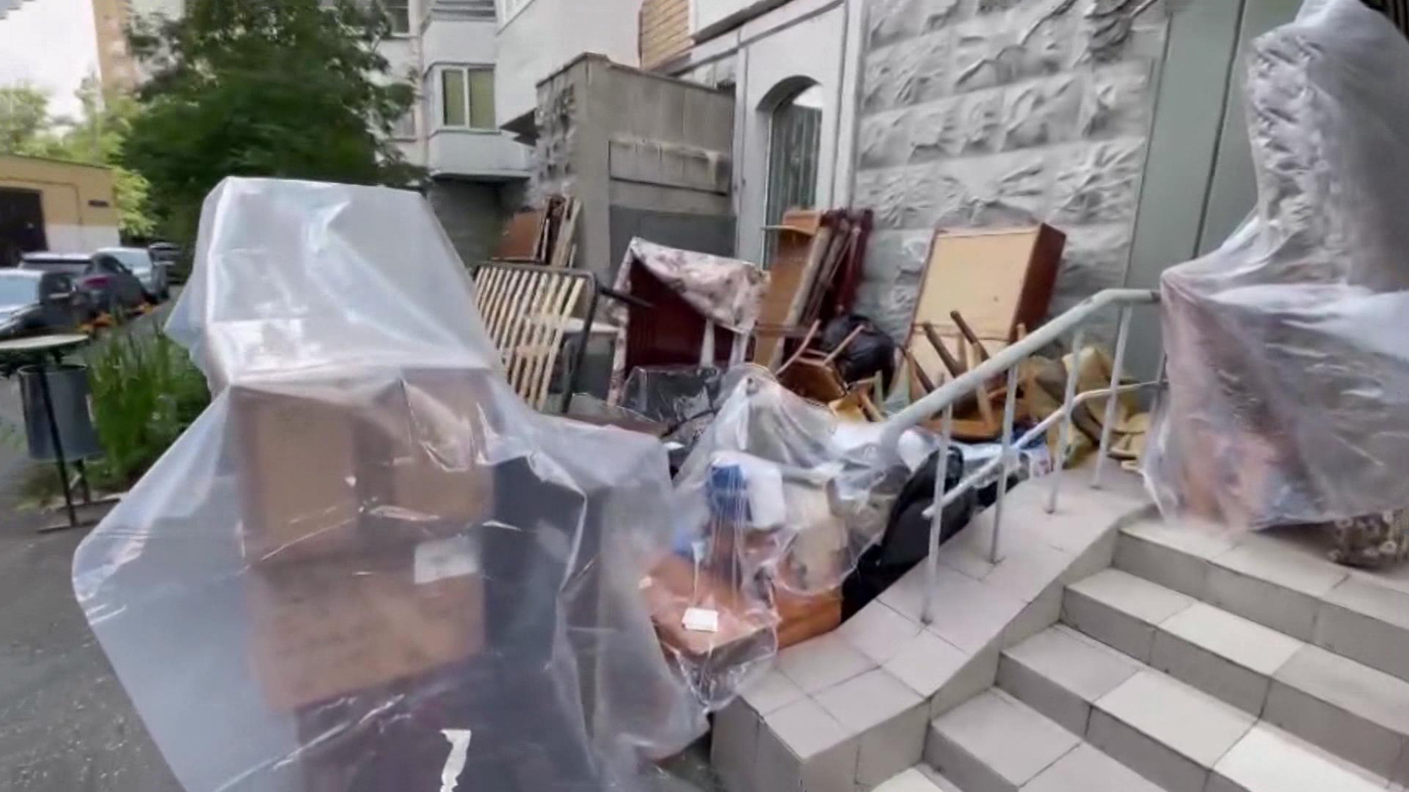 Микрокредитные организации продолжают лишать москвичей жилья