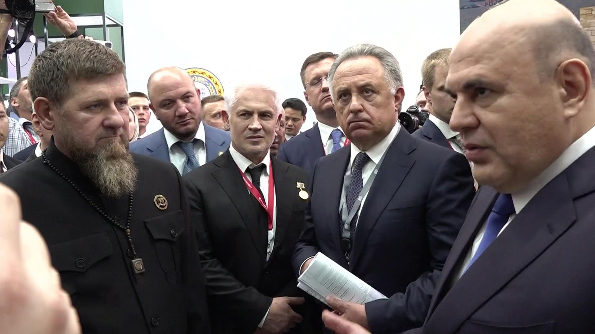 Михаил Мишустин оценил развитие Северного Кавказа