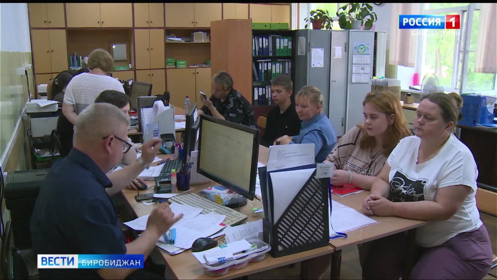 В ЕАО идет приемная кампания в вузы средне-специальные учебные заведения