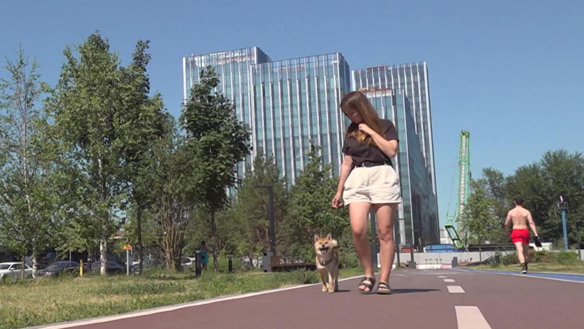 На Москву надвигается похолодание