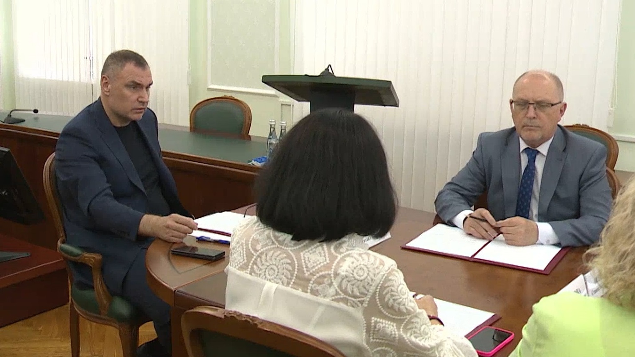 Кадровую политику на госслужбе обсудили в Йошкар-Оле