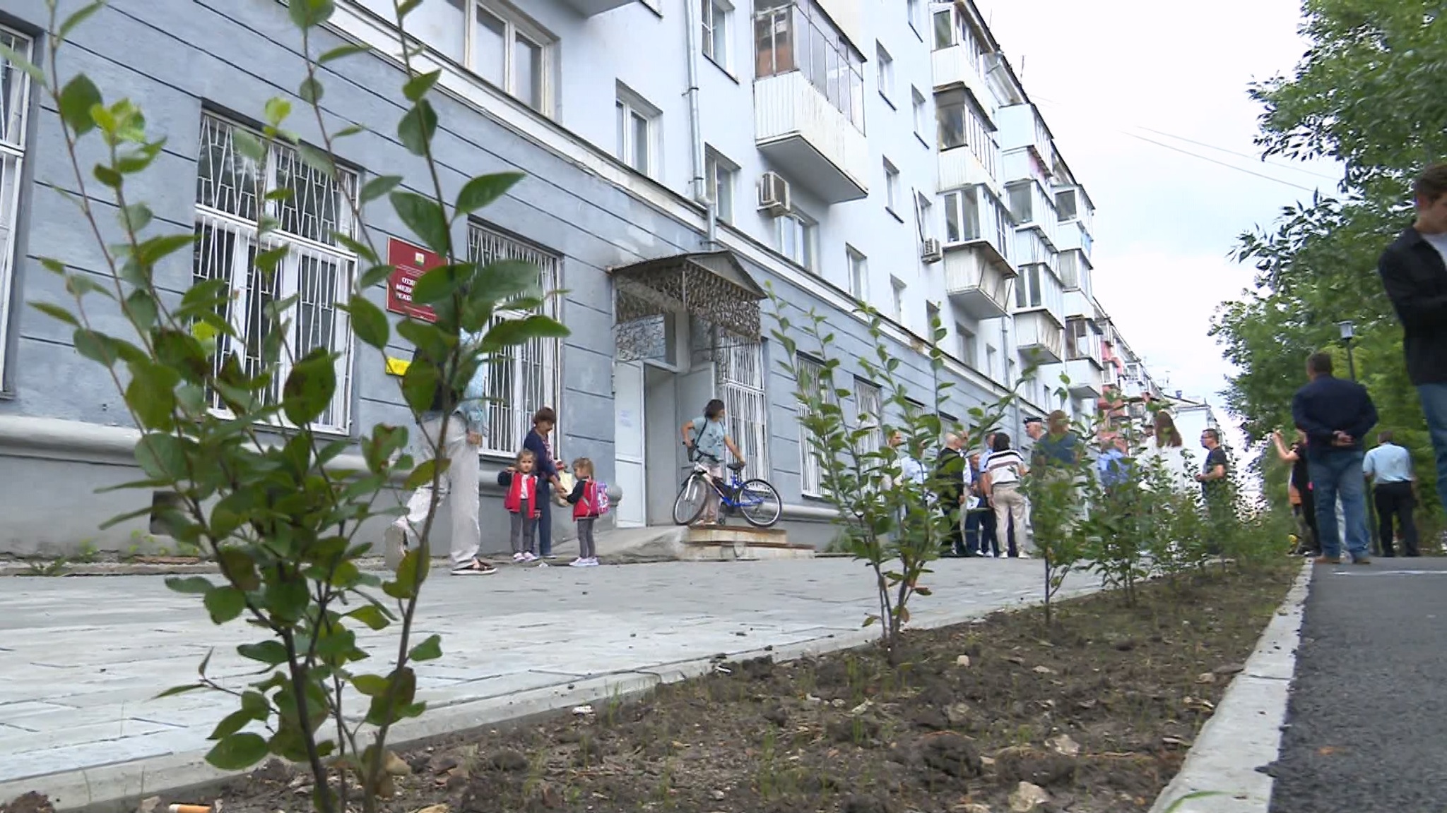 Новые дороги и парковочные места появятся в Советском районе Челябинска
