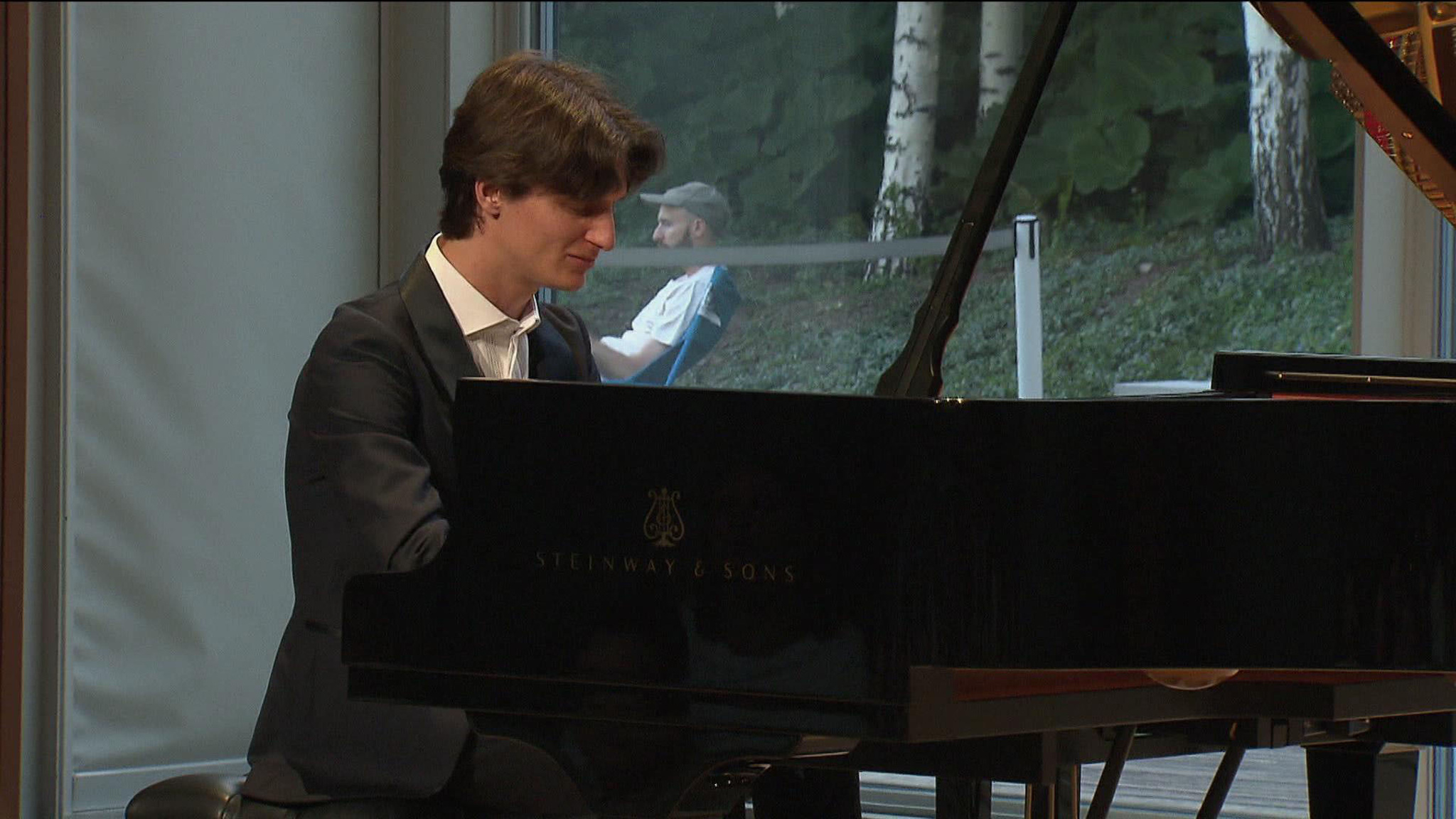 Летние концерты фестиваля "Pianissimo" проходят в Москве