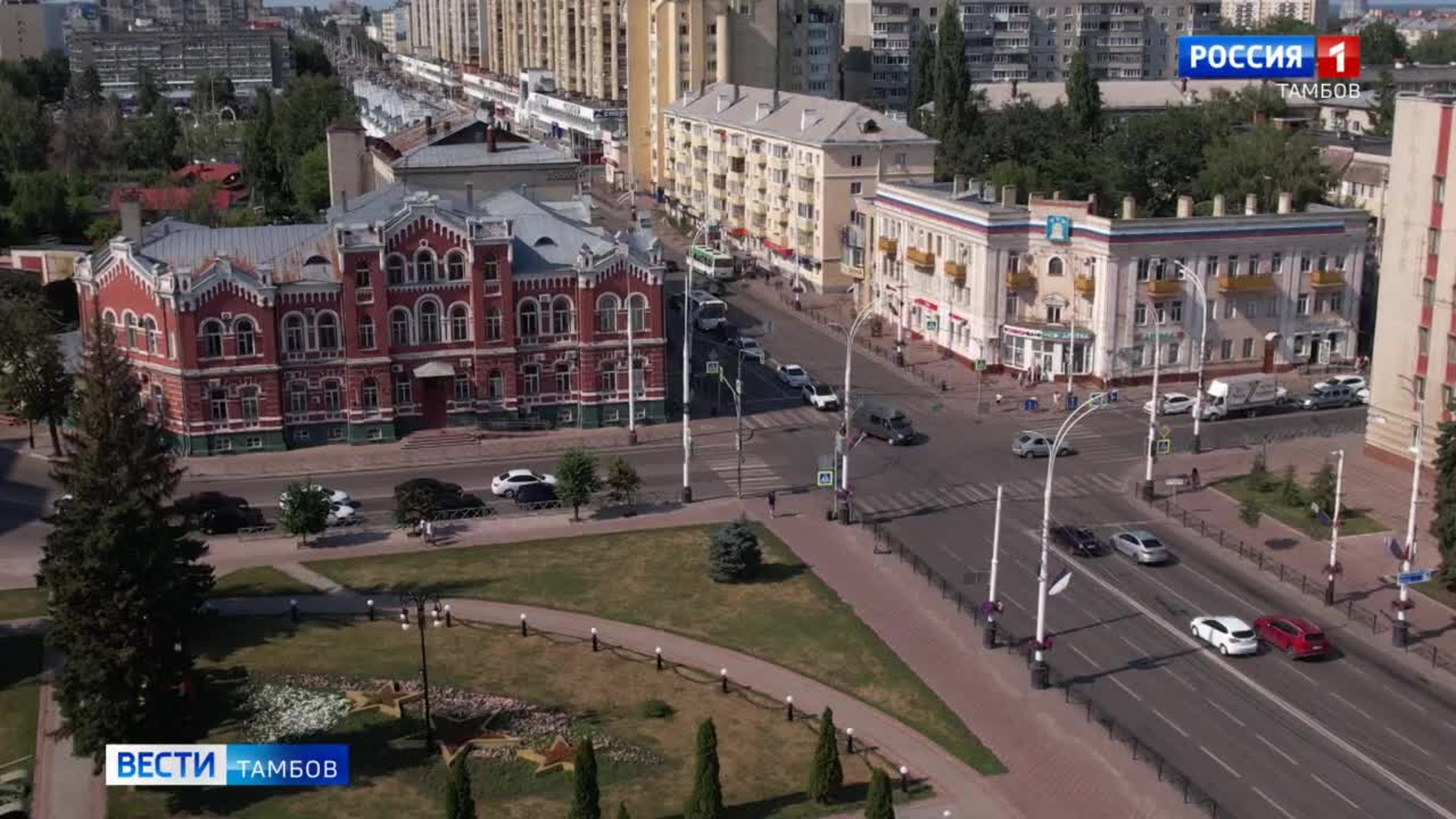 Дожди идут на смену жаре