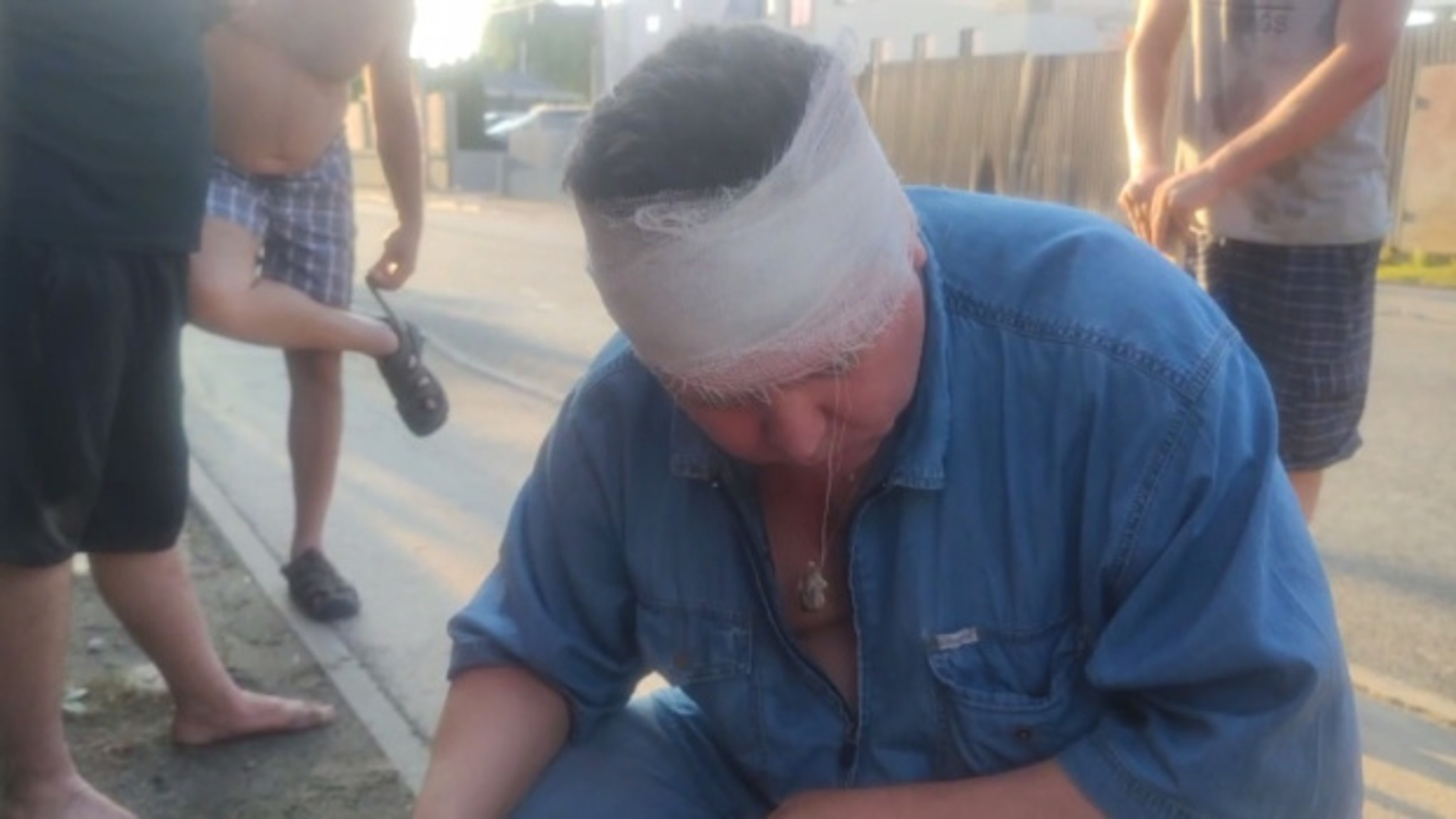 Напавшим на депутата Госдумы в Самаре вменяют покушение на убийство
