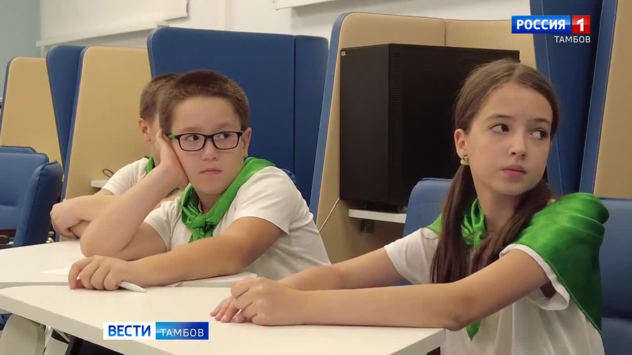 120 детей приняли участие в Дне цифры