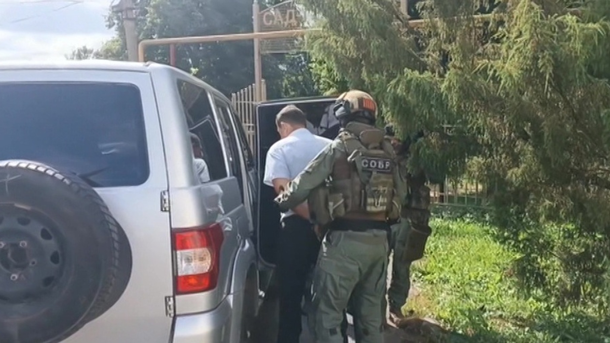 Главу города Болхова задержали за превышение полномочий