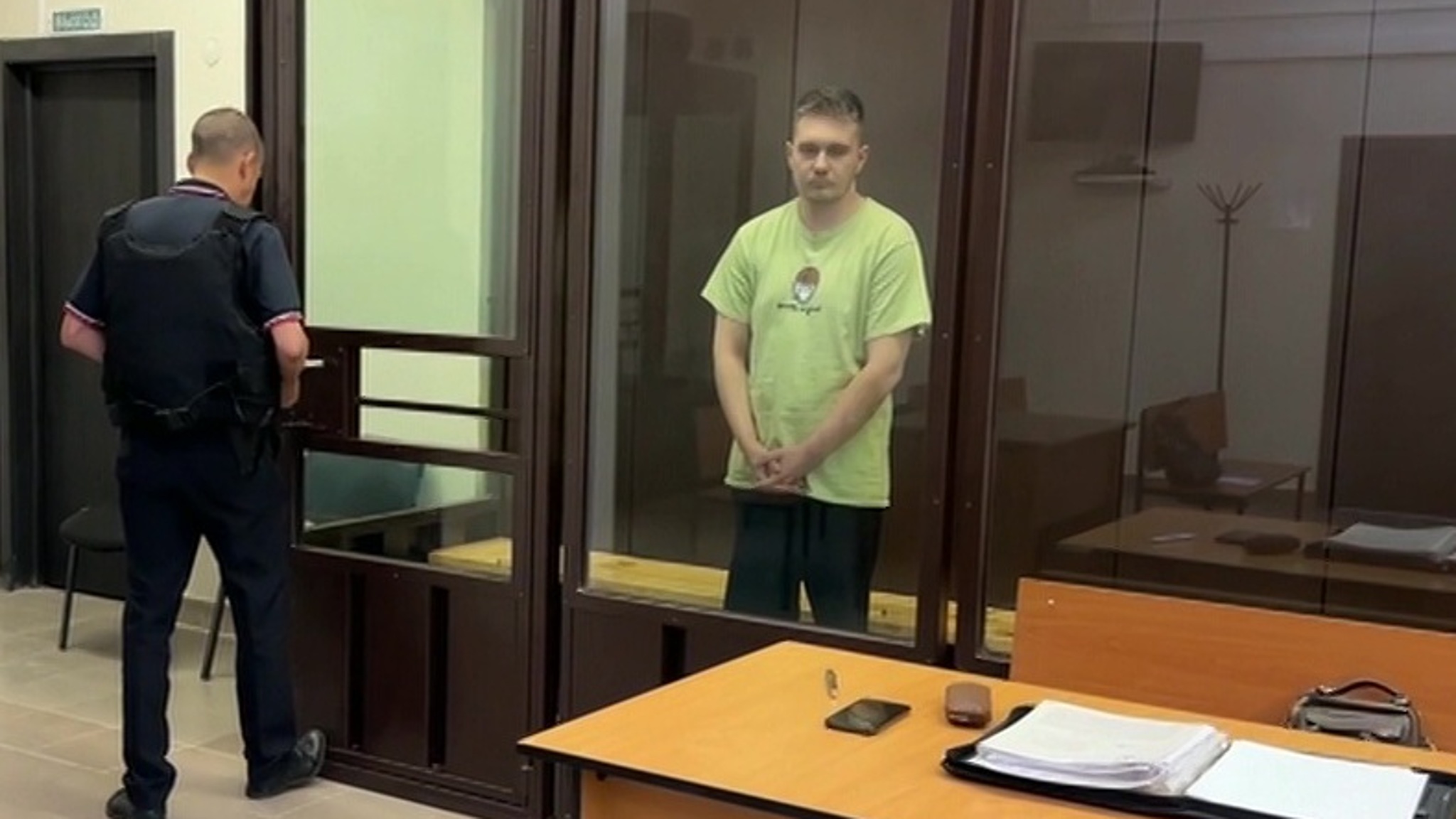 Ради квартиры житель Балашихи травил родителей несколько месяцев