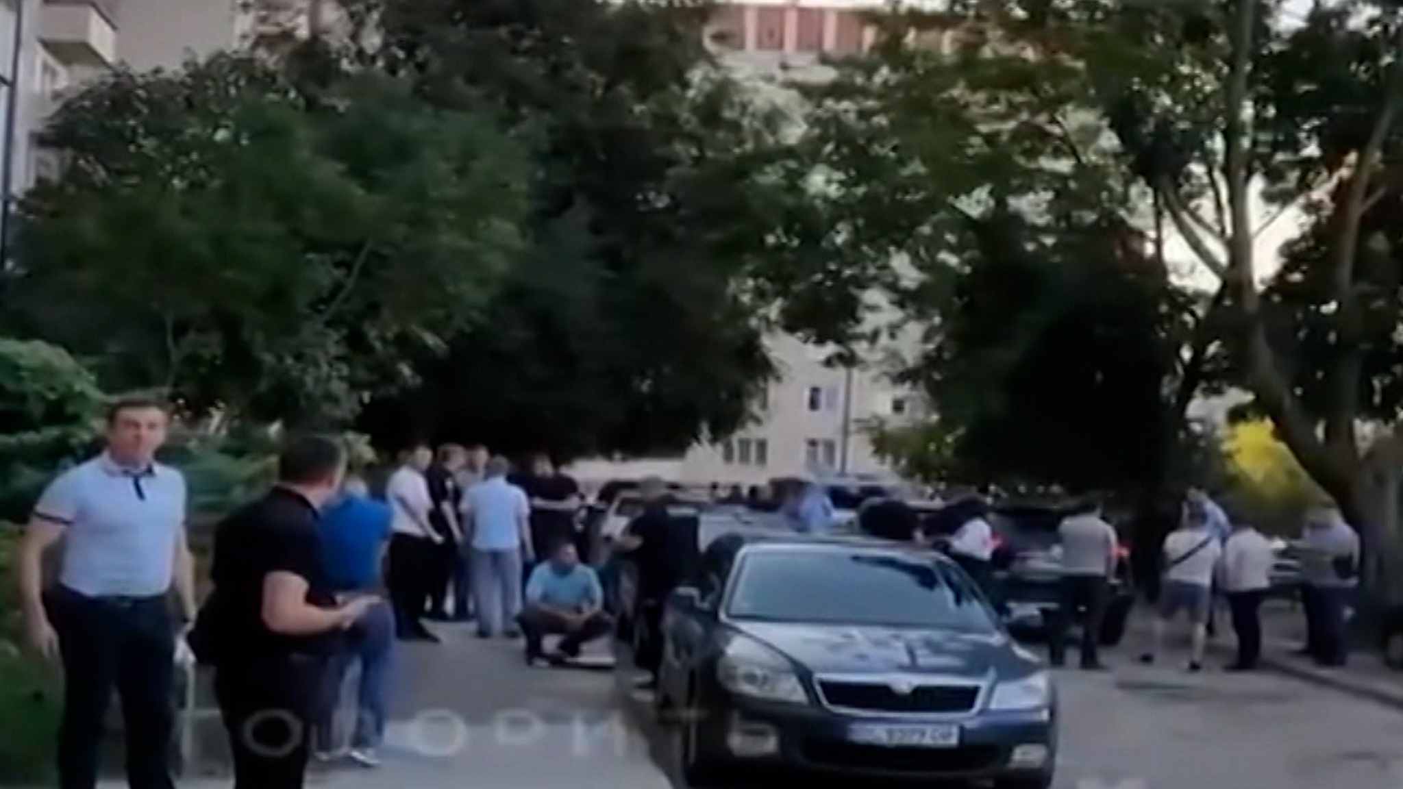 Во Львове стреляли в Ирину Фарион