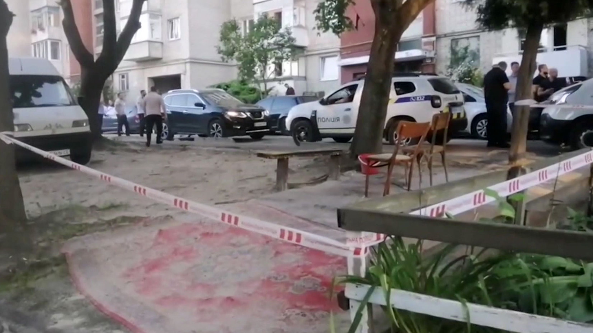 Во Львове ищут убийцу экс-депутата Верховной рады Ирины Фарион