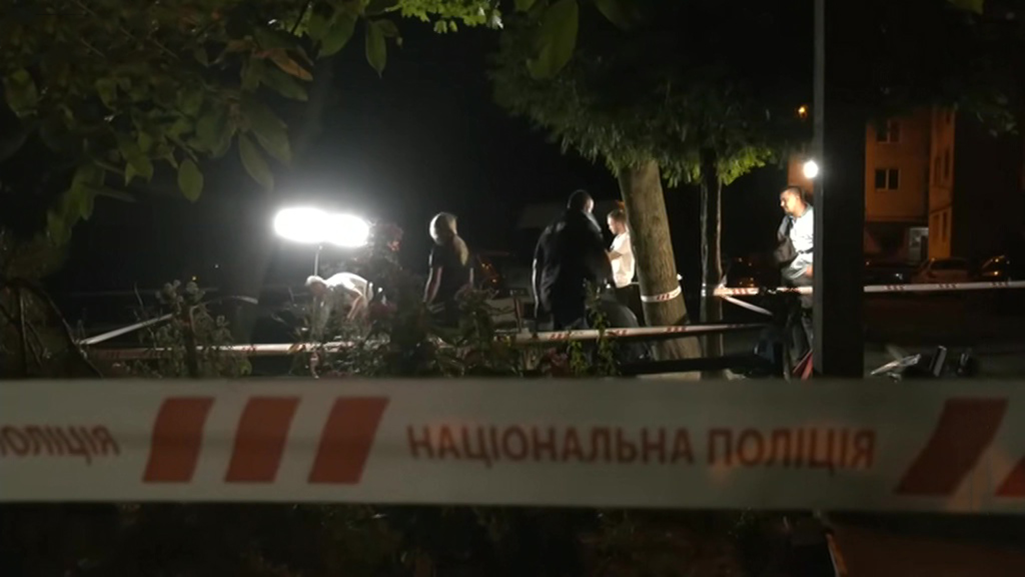 Расследованию убийства Фарион мешает отключение электричества во Львове