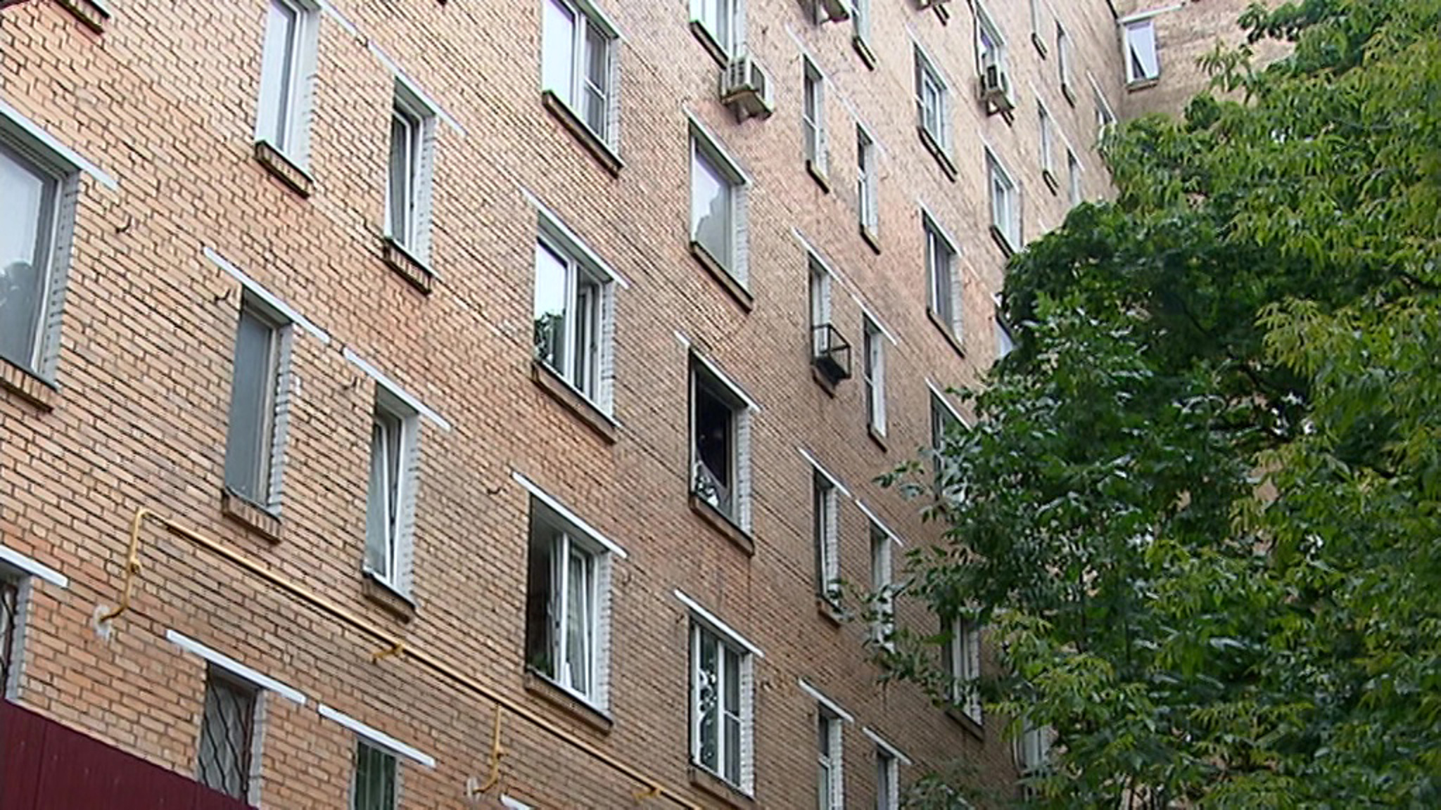 Наркозависимый москвич поджег квартиру с мамой и бабушкой