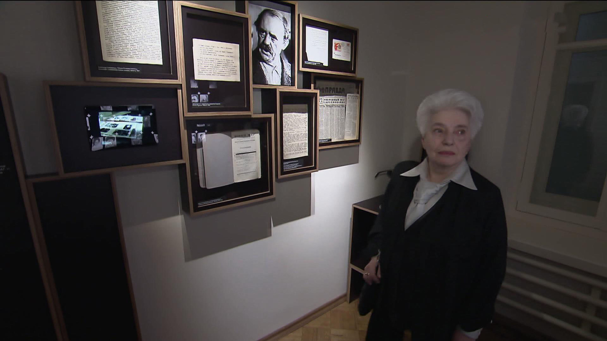 Наталия Солженицына отмечает 85-летие