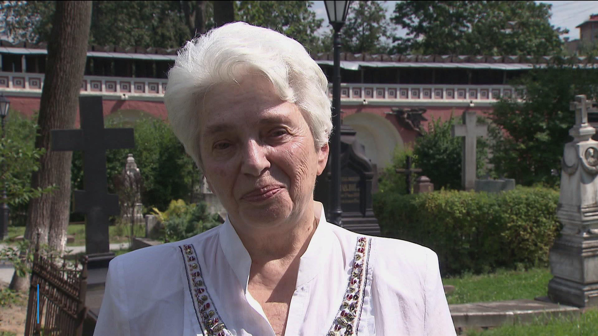 Наталия Солженицына отмечает 85-летие