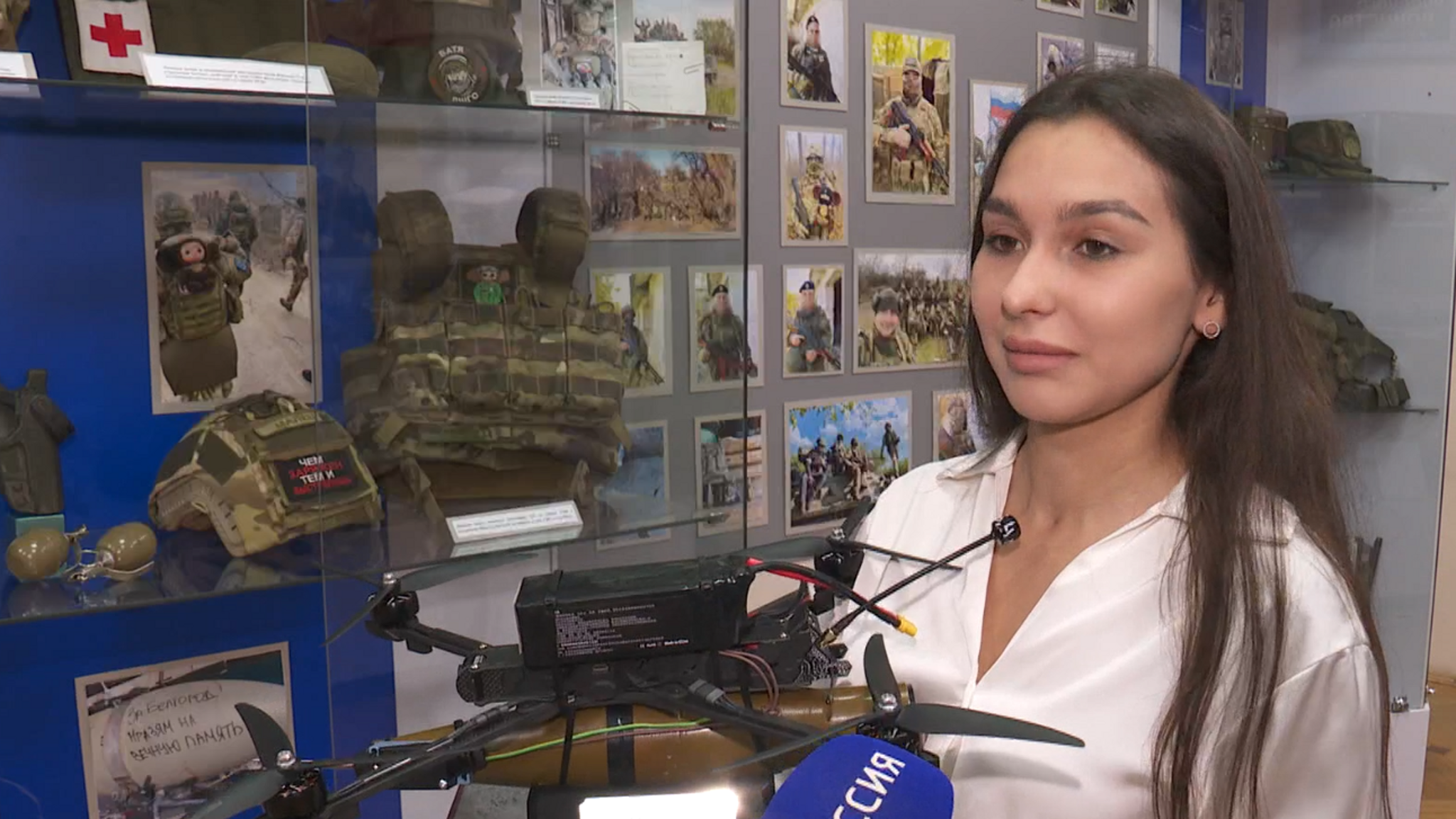 Выставка "Главное оружие —  умение побеждать!" открылась в музее ТОФ Владивостока