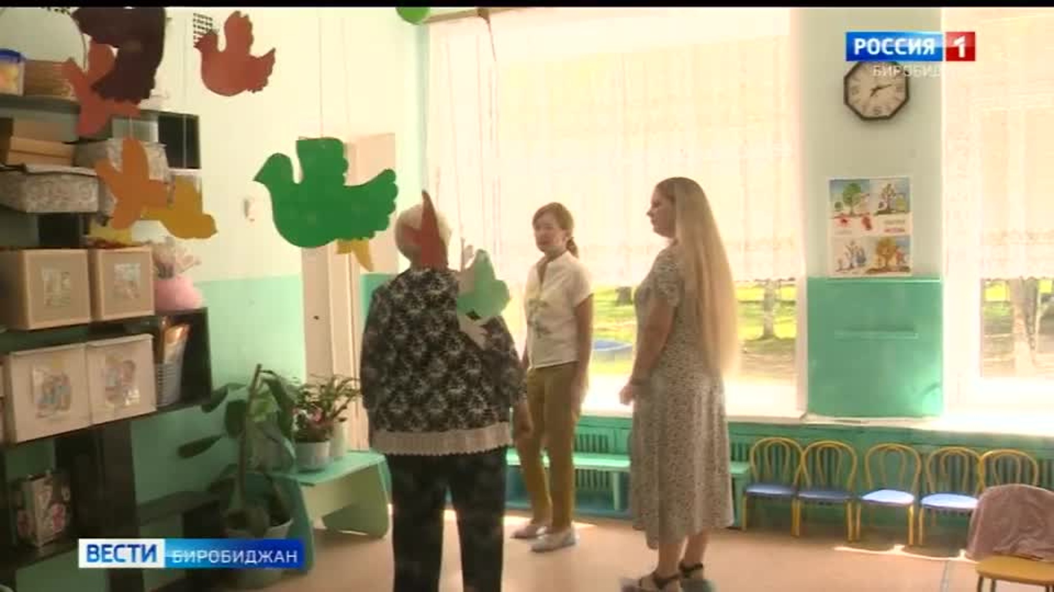 Готовность дошкольных учреждений проверяет специальная комиссия в Биробиджане