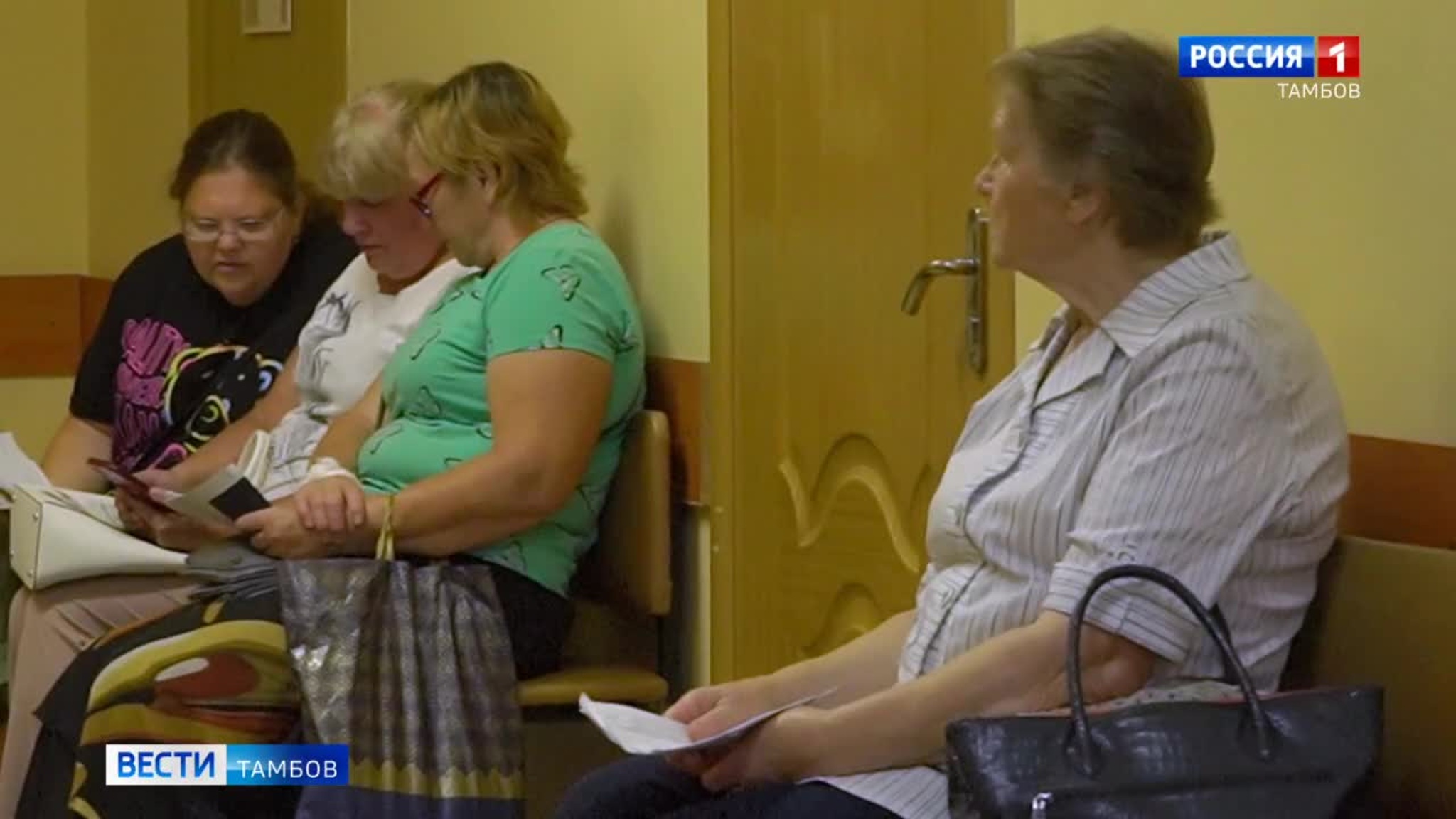Тамбовчанам предлагают привиться от клещевого энцефалита