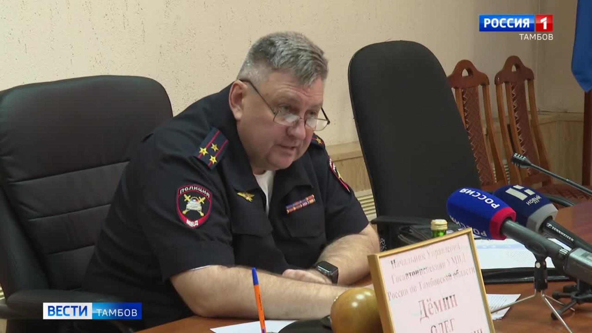 Госавтоинспекторы подвели итоги первого полугодия