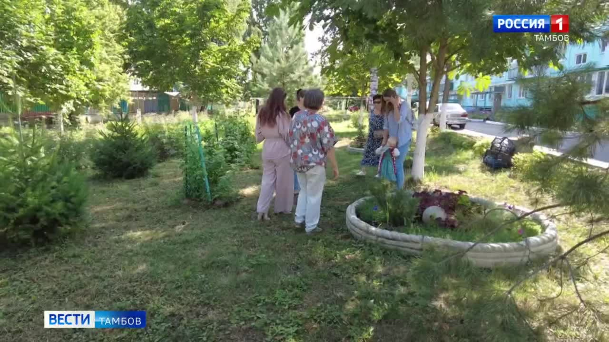 Новости коротко: нацпроект «Образование», крупная партия наркотиков и «Тамбов в цвету»