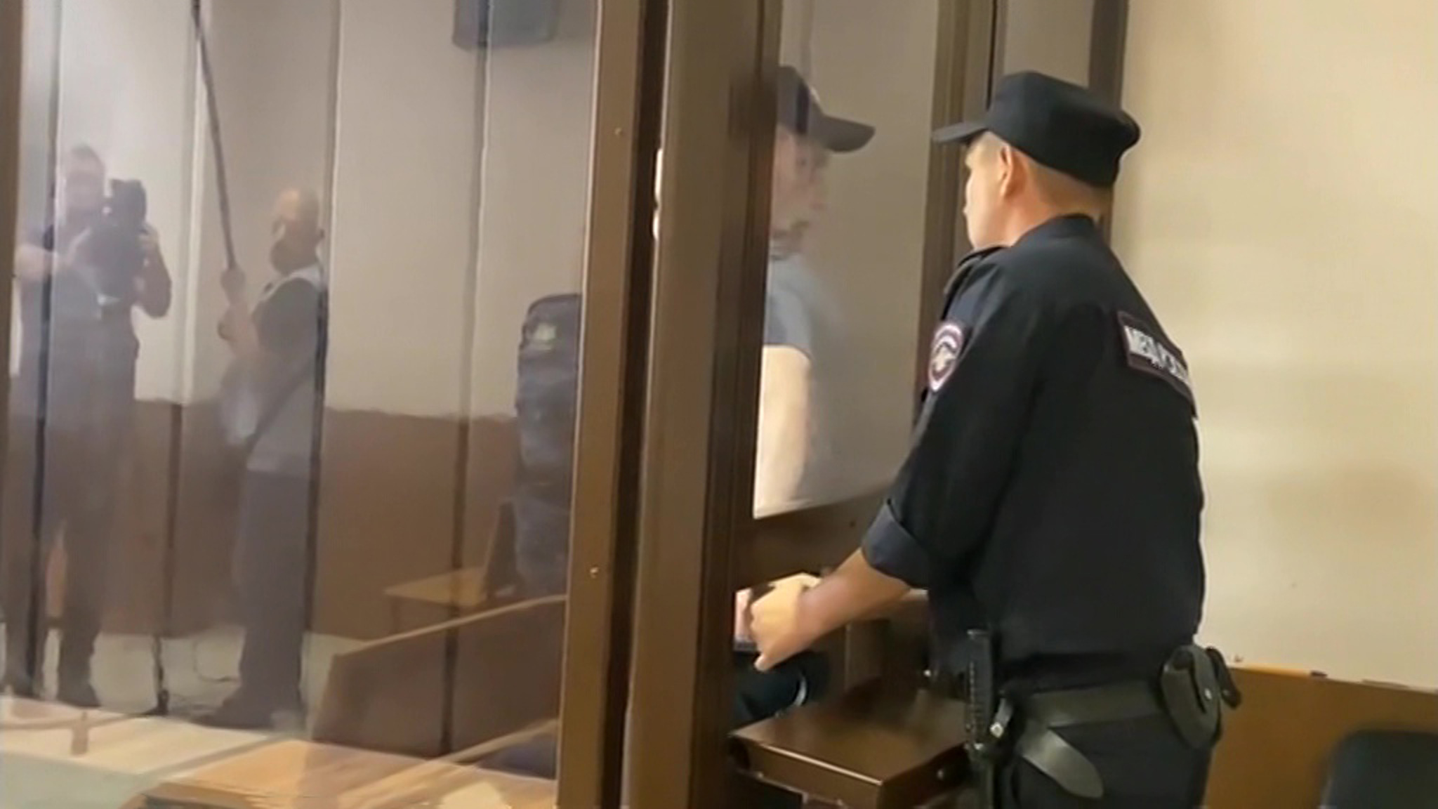 Бутырский суд приговорил напавшего на инкассаторов Абдуллаева к 16 годам тюрьмы