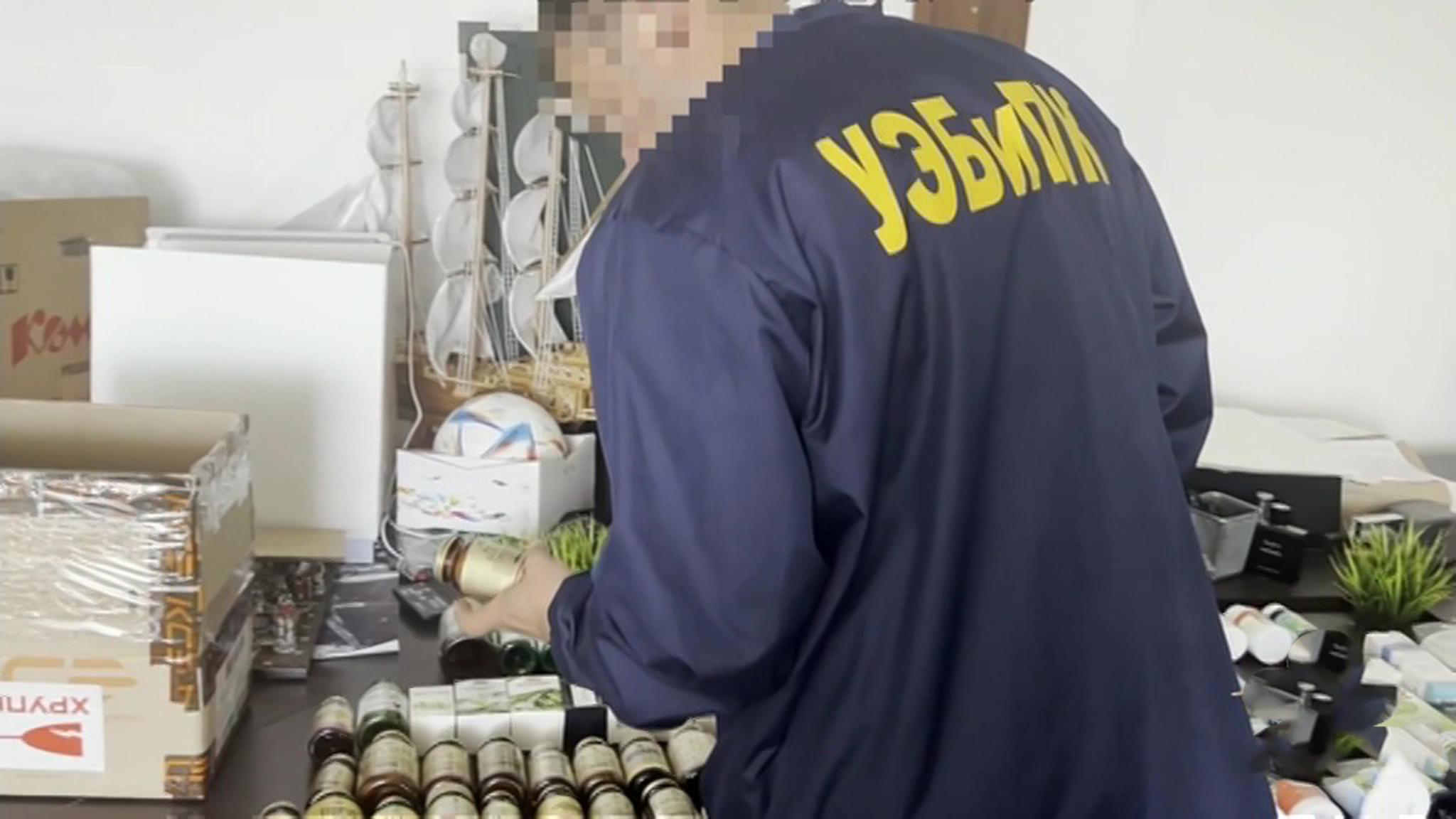 Московские полицейские разоблачили крупную банду псевдомедиков