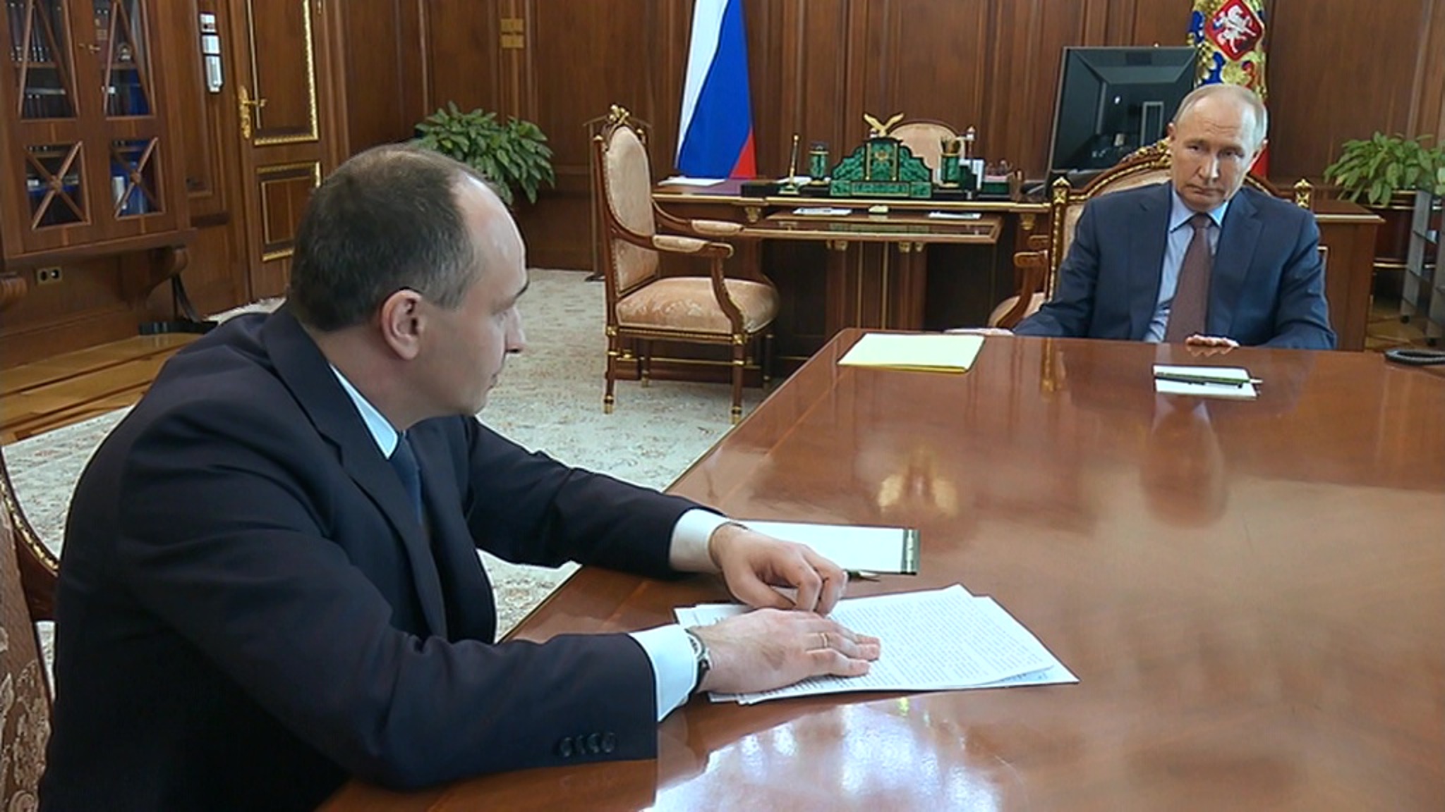 Путин