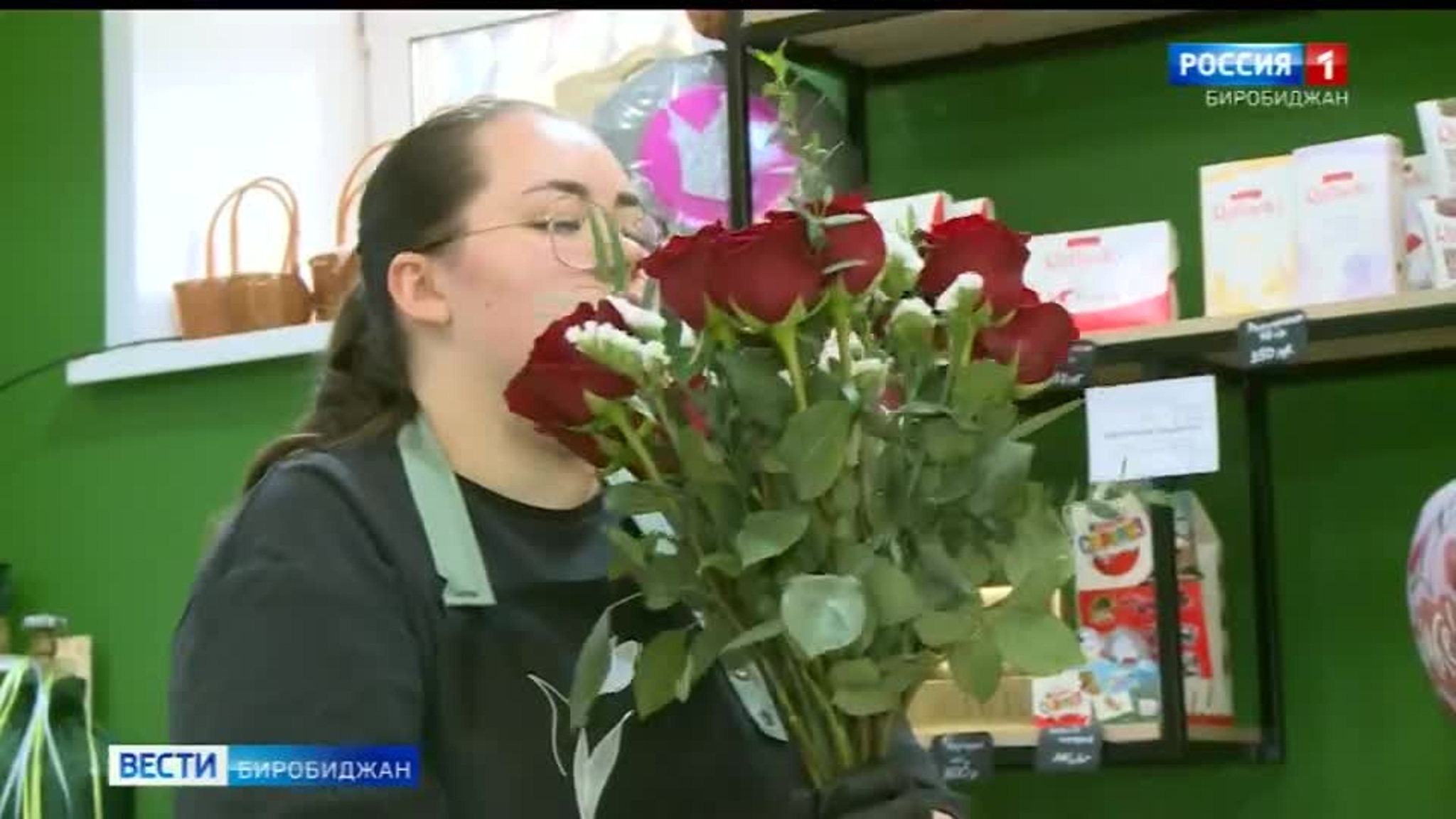 Сегодня флористы отмечают профессиональный праздник