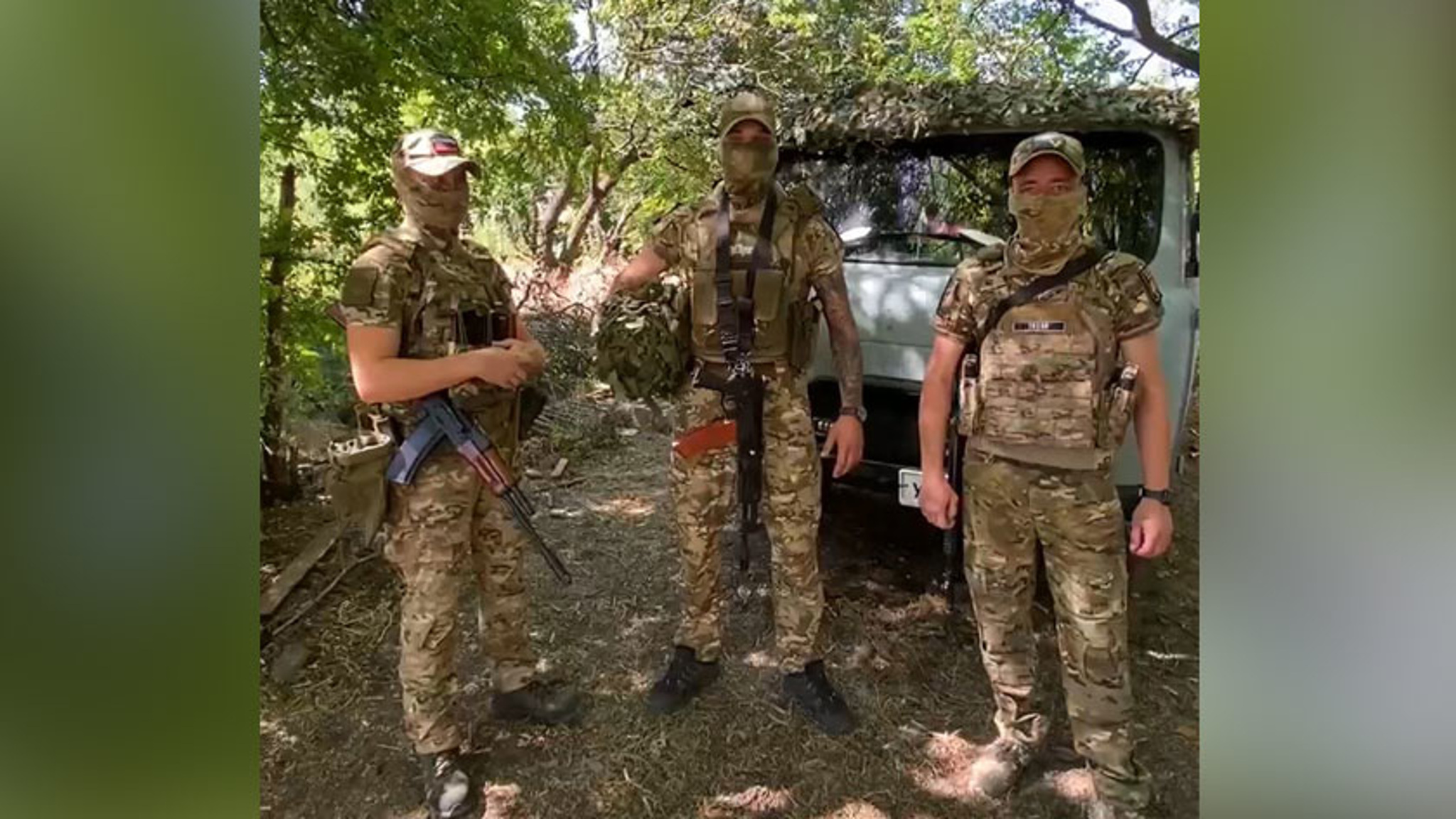 Видеоблагодарность от участников СВО получили волонтеры из Свободненского района