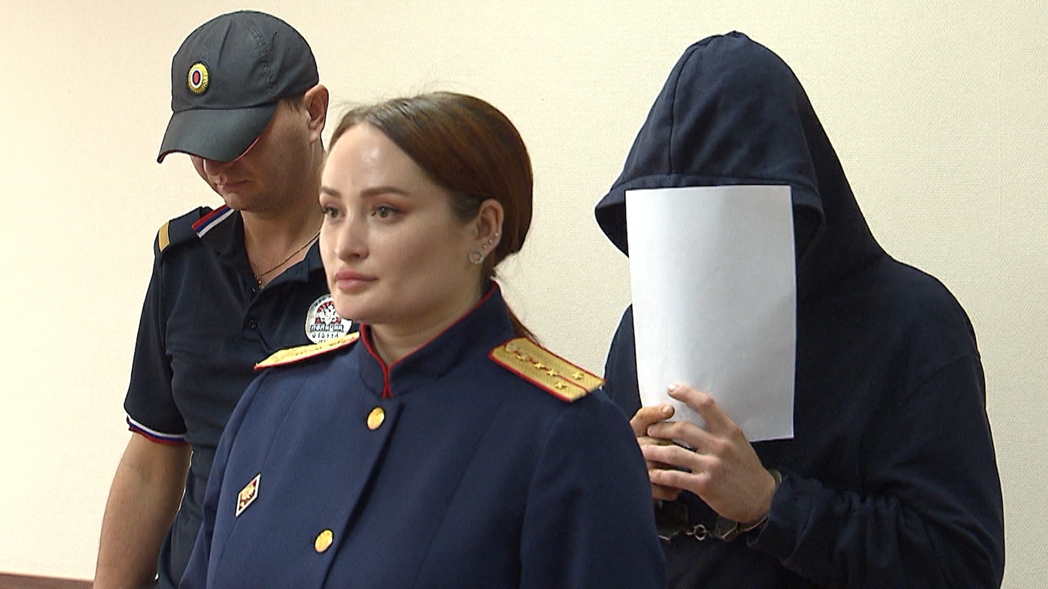 Московского поджигателя отправили под стражу