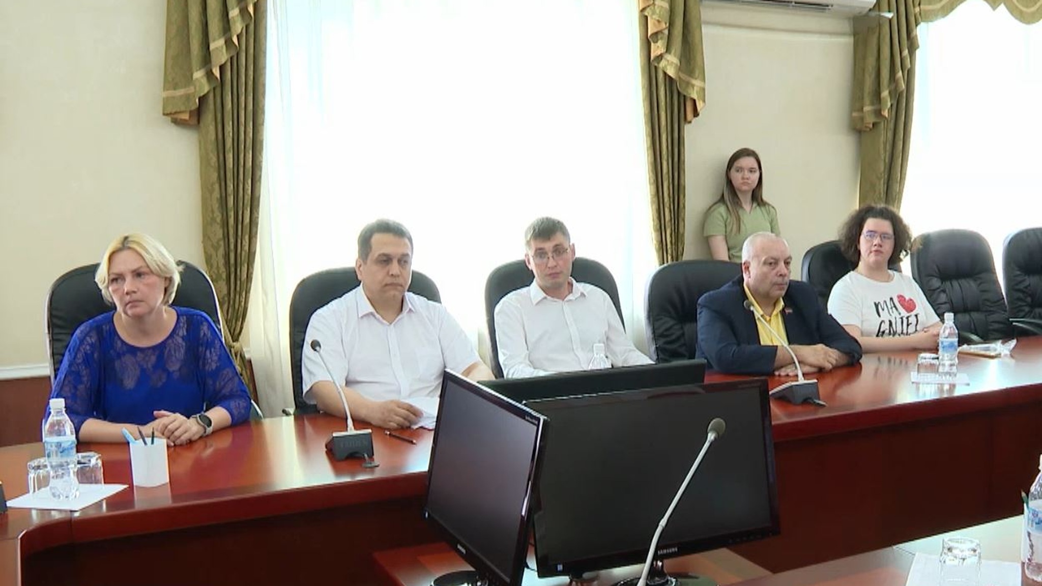 Порядок размещения партий в избирательных бюллетенях определили в Марий Эл