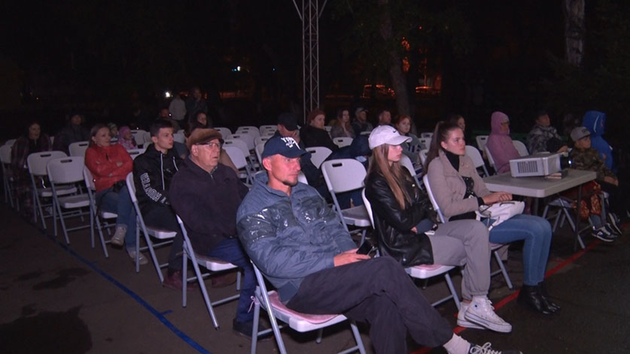 Амурчане выберут лучшую короткометражку на Фестивале уличного кино