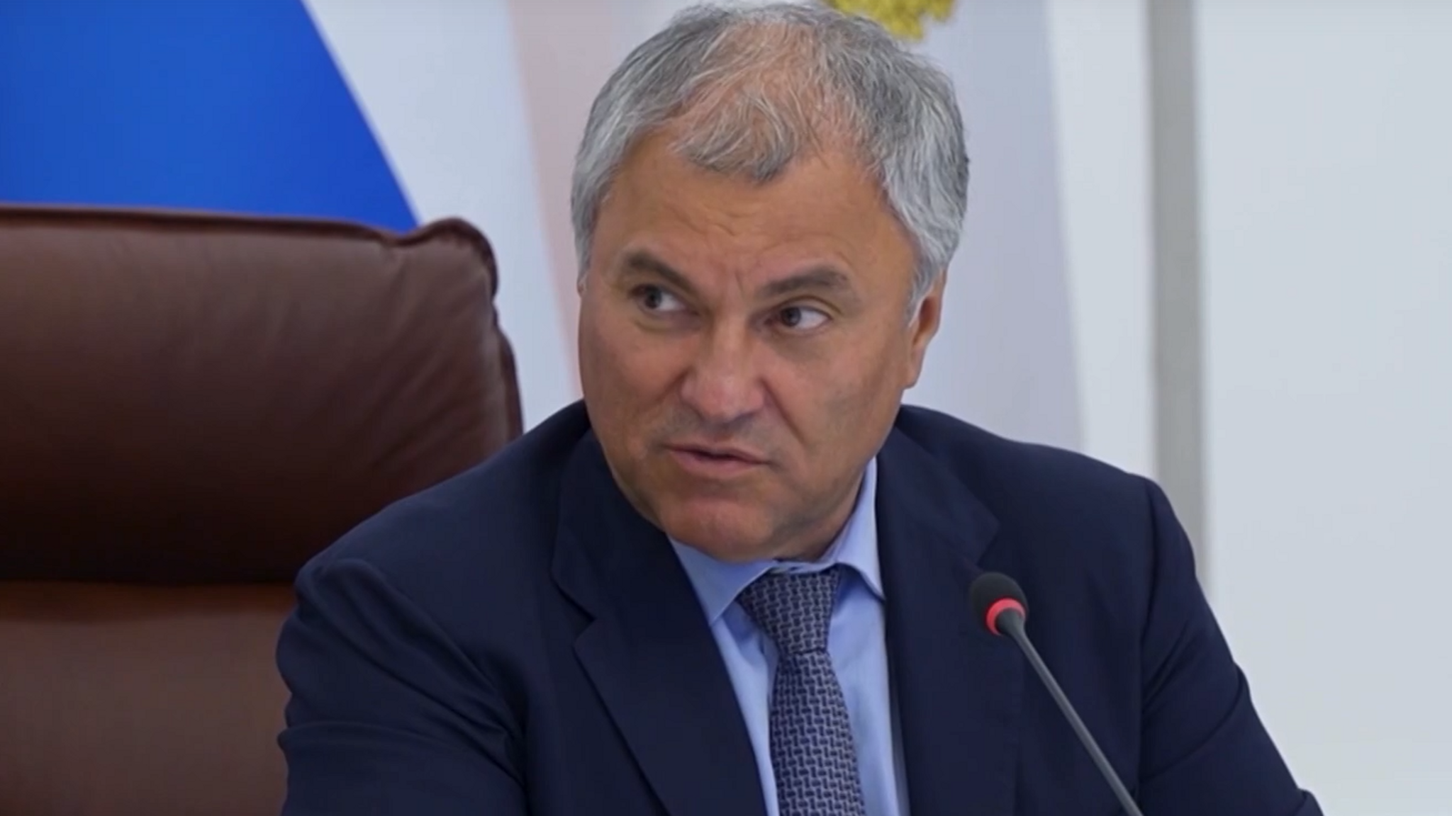 Вячеслав Володин рассказал о предоставлении жилья детям-сиротам в регионе