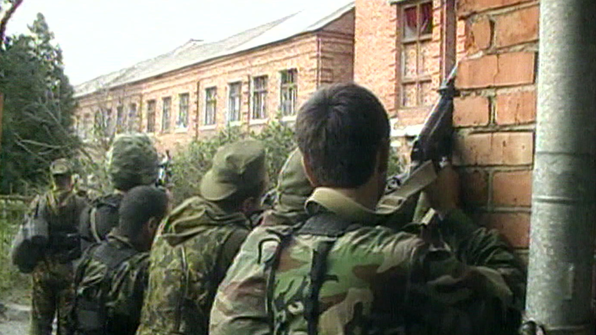 Исполнилось полвека группе "Альфа", чьи операции вошли в учебники истории