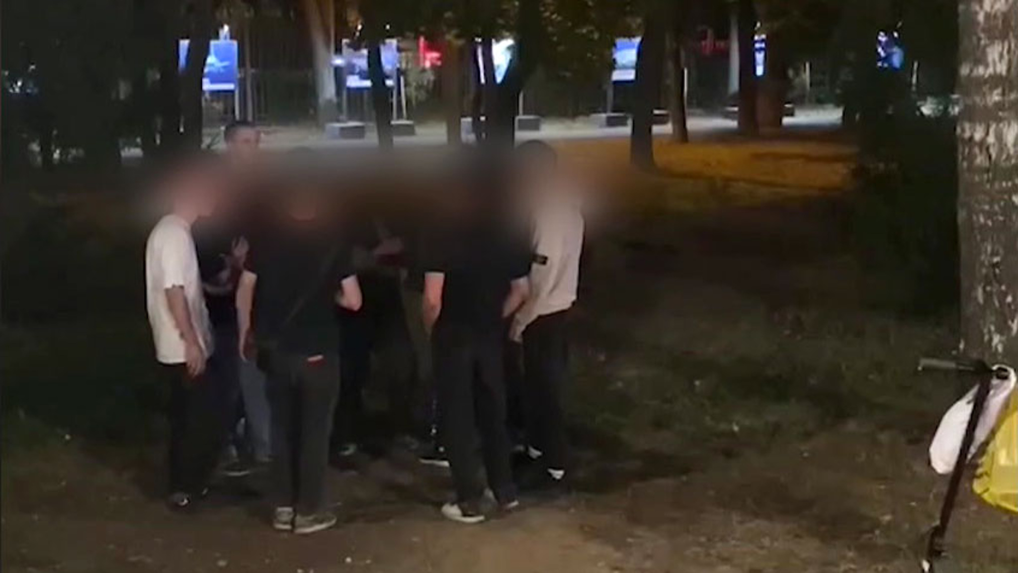 На банду подмосковных подростков, которые избивали прохожих, завели дело