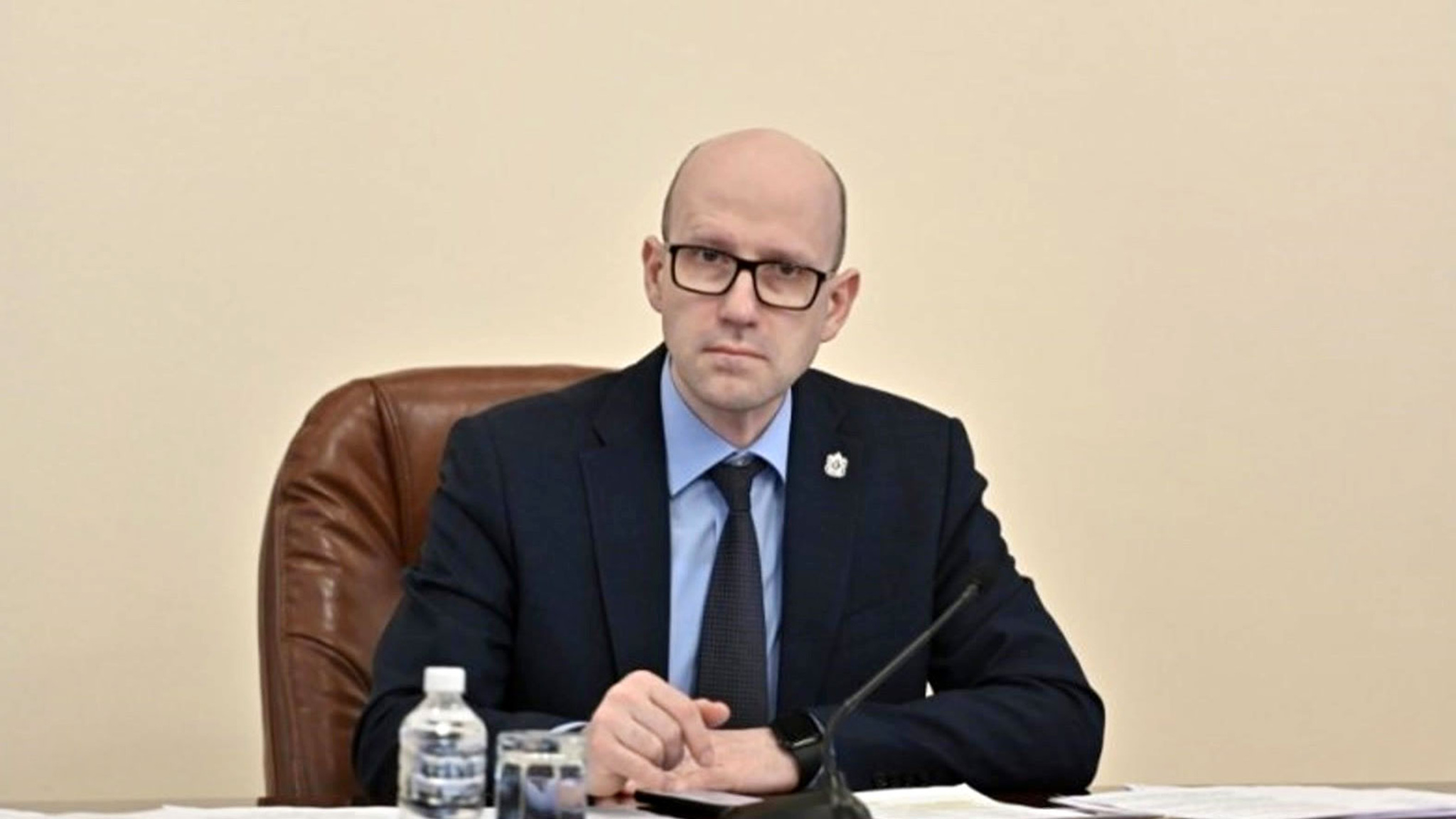В Хабаровске задержан зампред краевого правительства Никонов