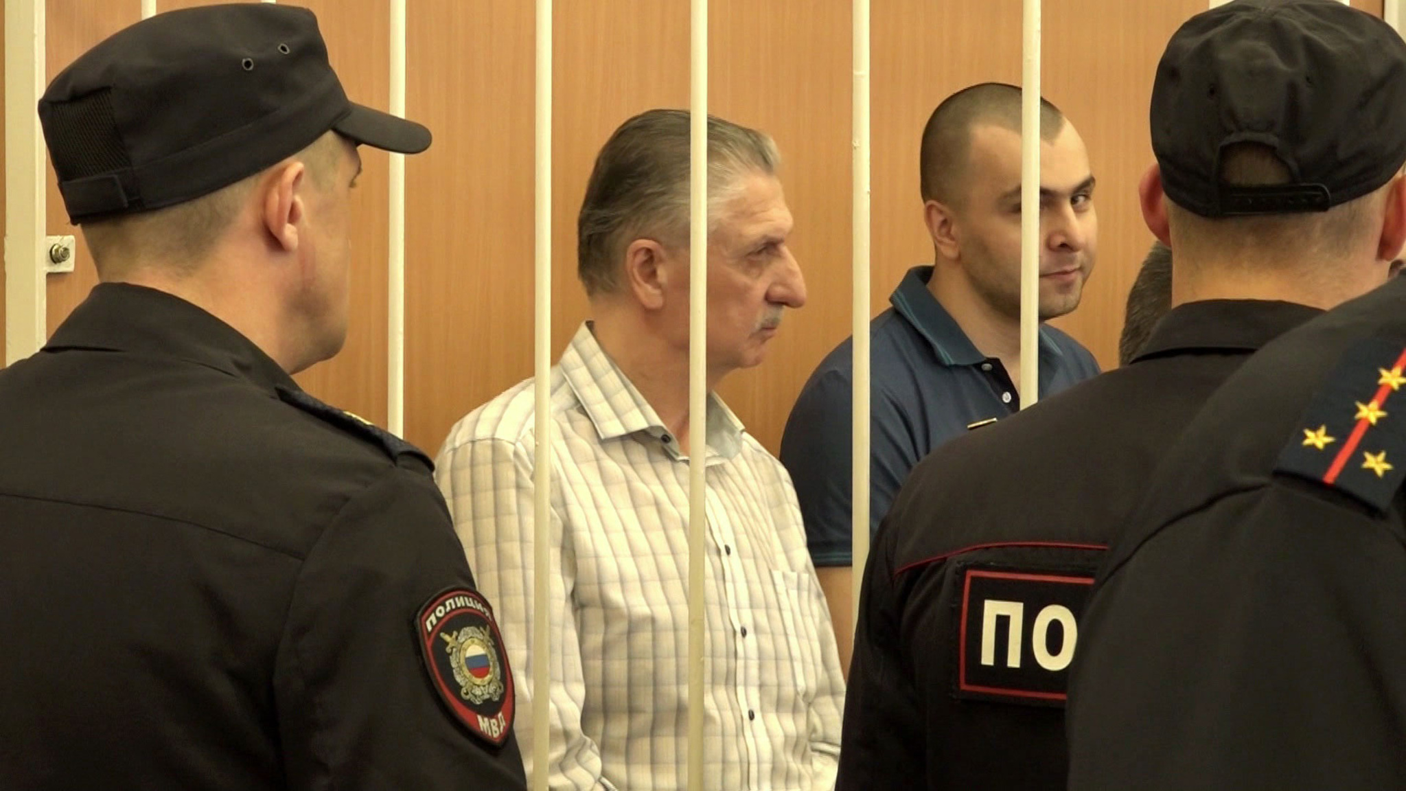 В Омске вынесли суровый приговор этнической банде