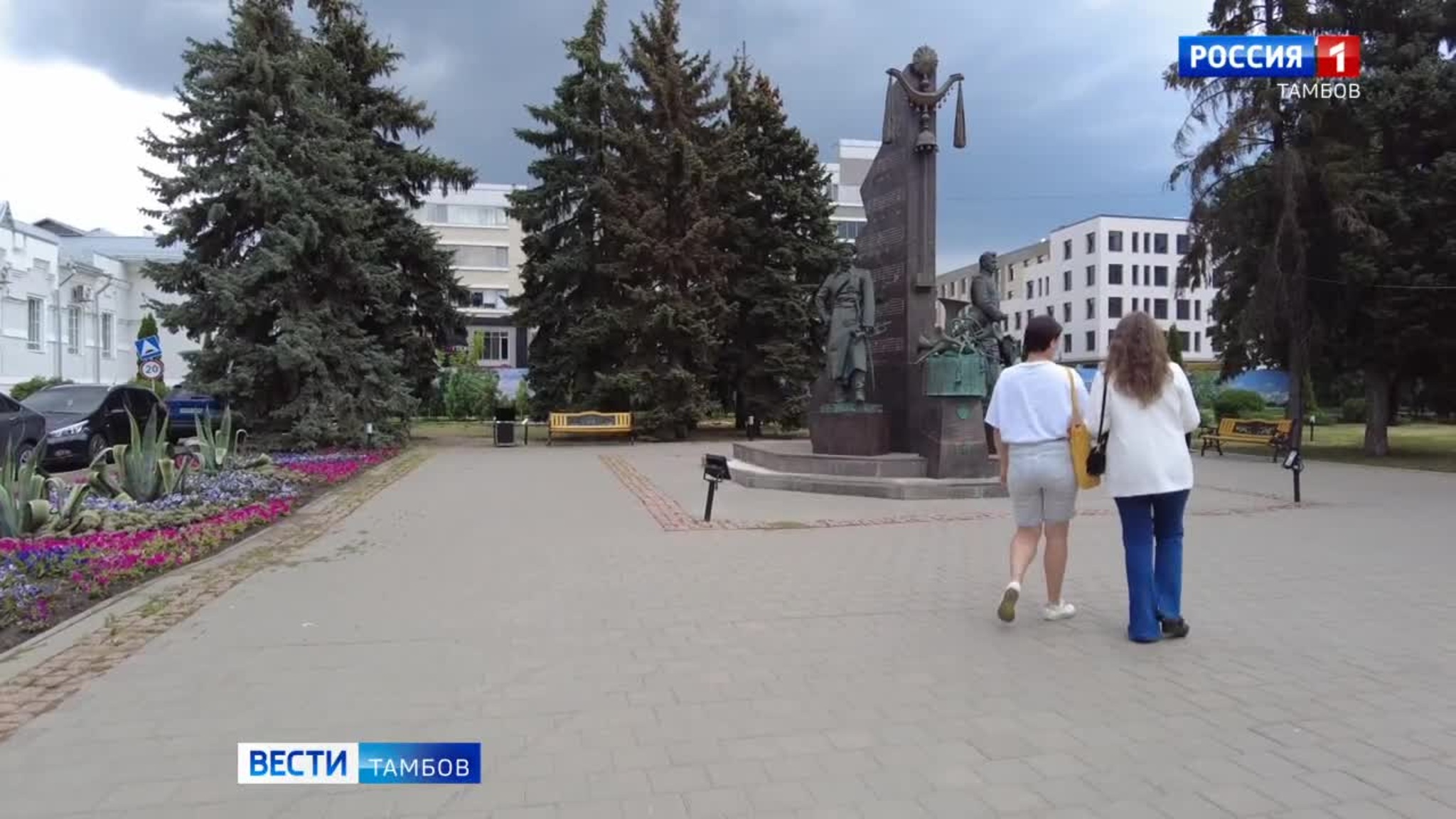 Узнать больше о родном городе и интересных личностях тамбовчане теперь смогут с помощью аудиогида