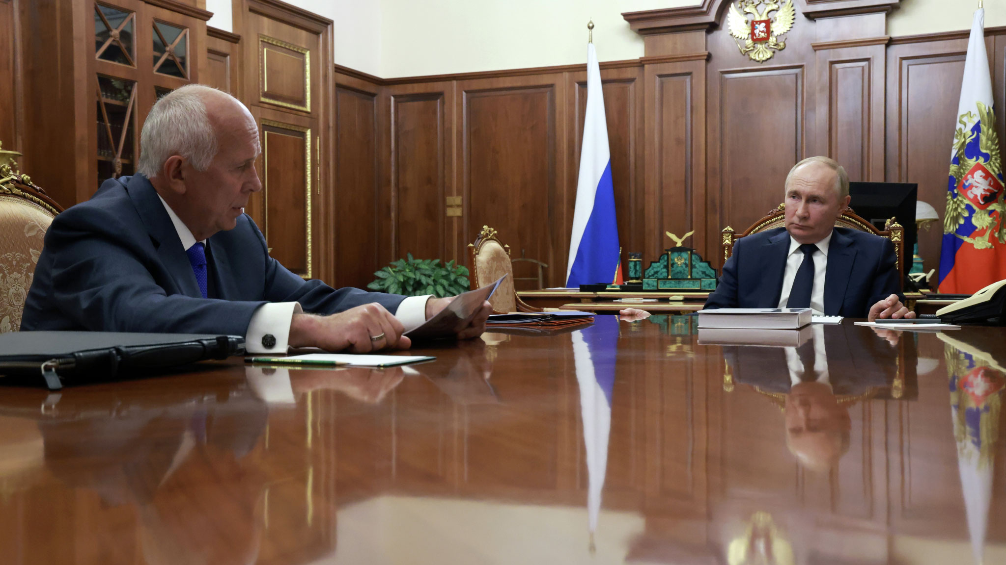 Ростех полностью выполнил гособоронзаказ, не сорвав ни одного контракта