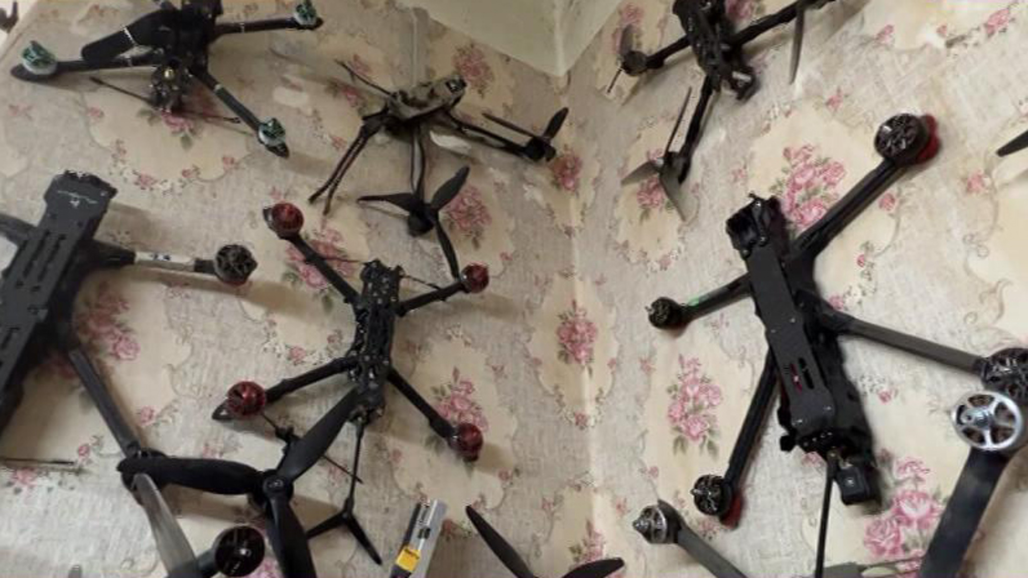 Изучение трофейных дронов помогает лучше понять противника